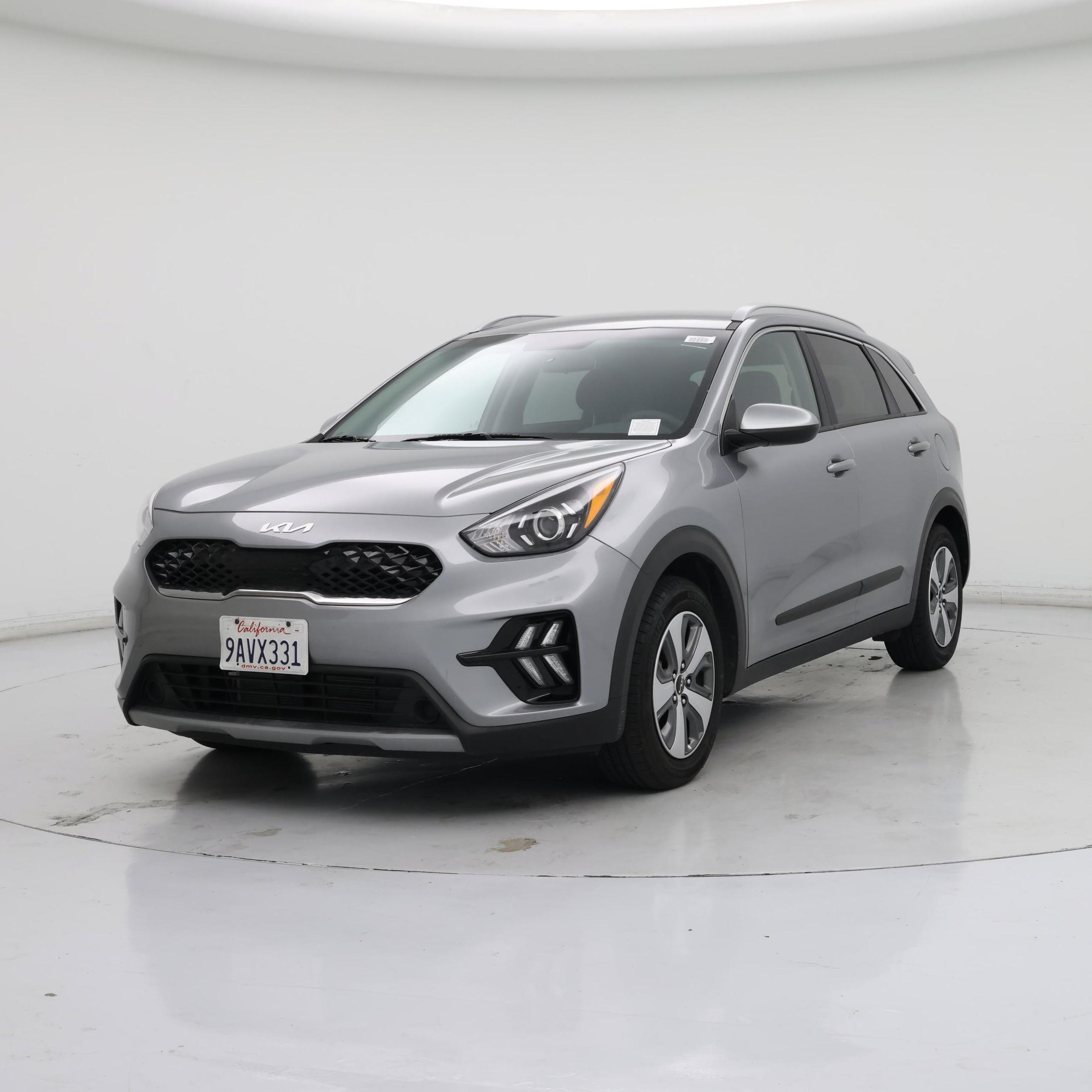 Thumbnail: 2022 Kia Niro - 4