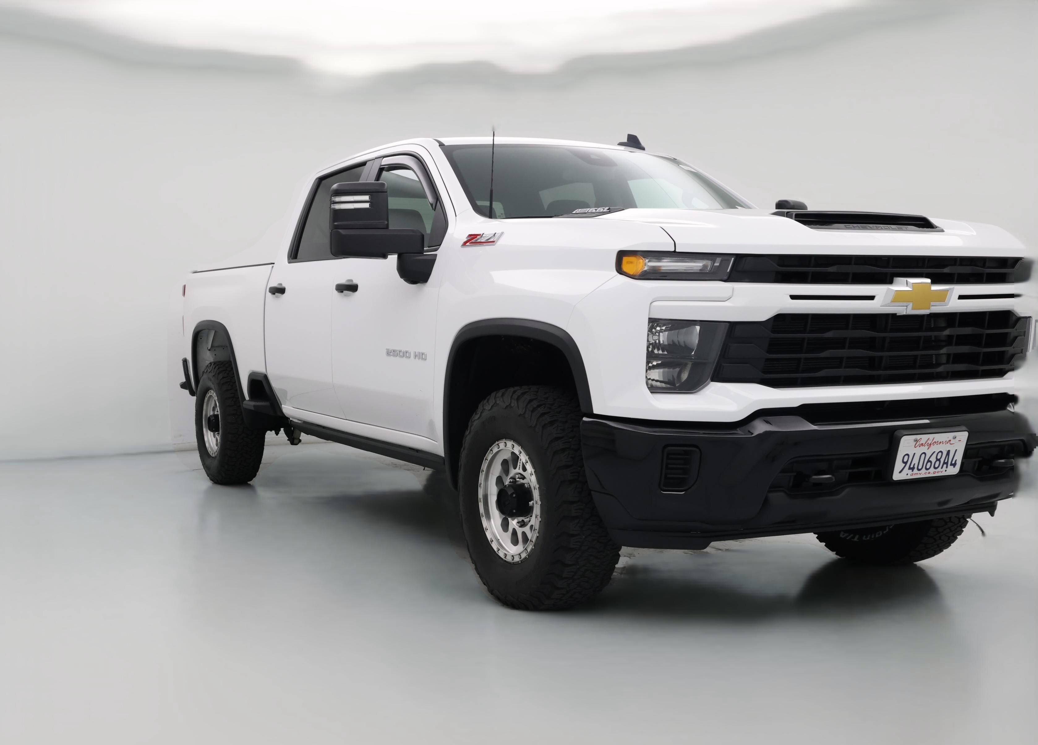 Thumbnail: 2024 Chevrolet Silverado 2500 - 1
