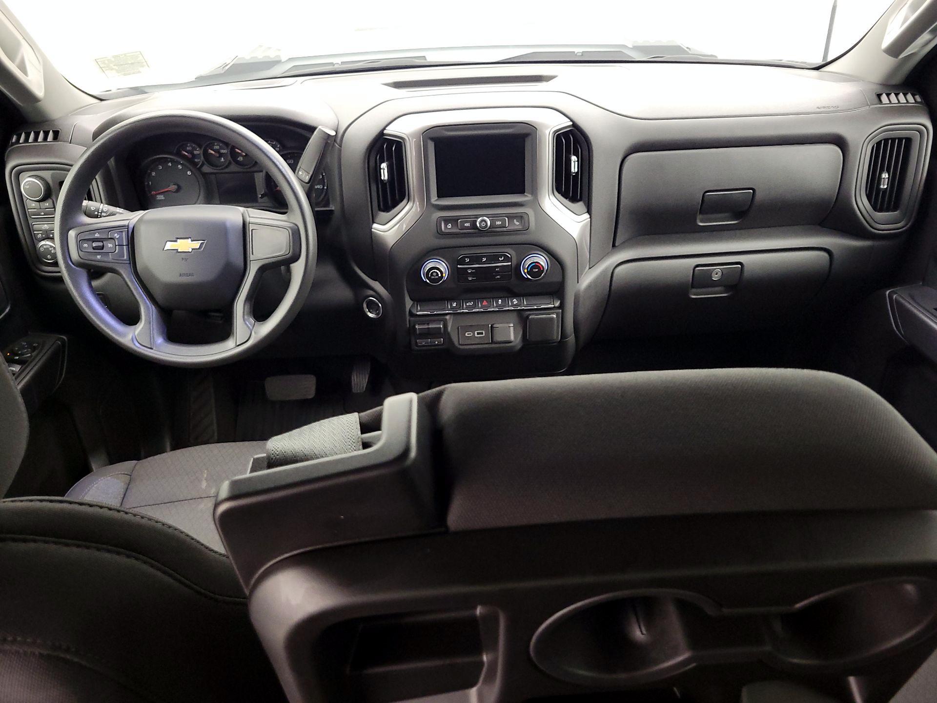 Thumbnail: 2024 Chevrolet Silverado 2500 - 9