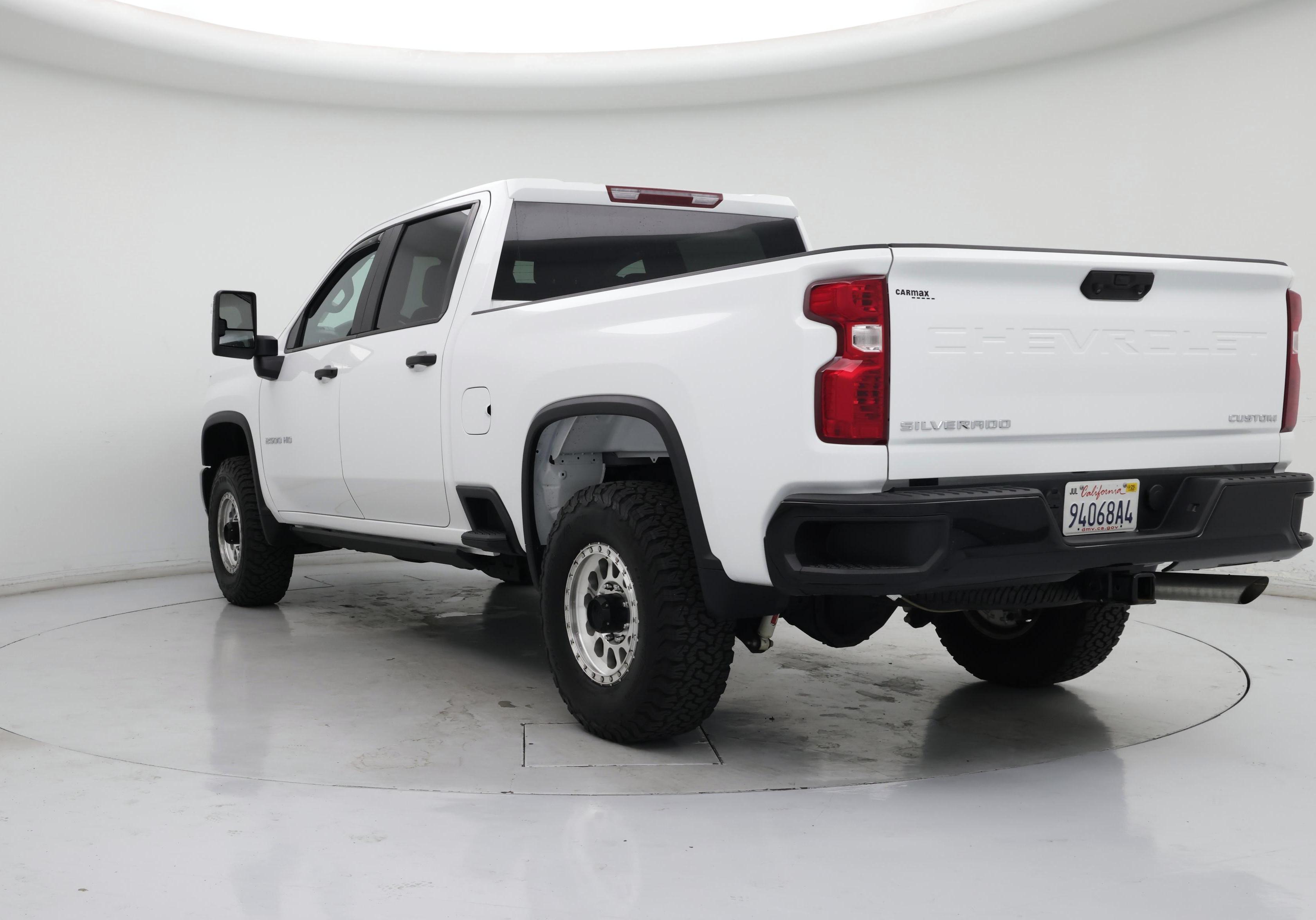 Thumbnail: 2024 Chevrolet Silverado 2500 - 2