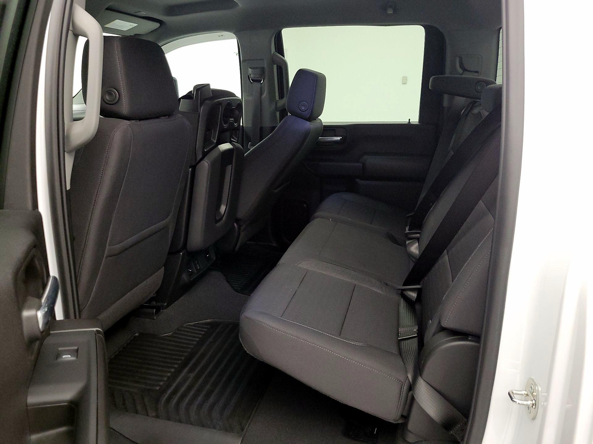 Thumbnail: 2024 Chevrolet Silverado 2500 - 19