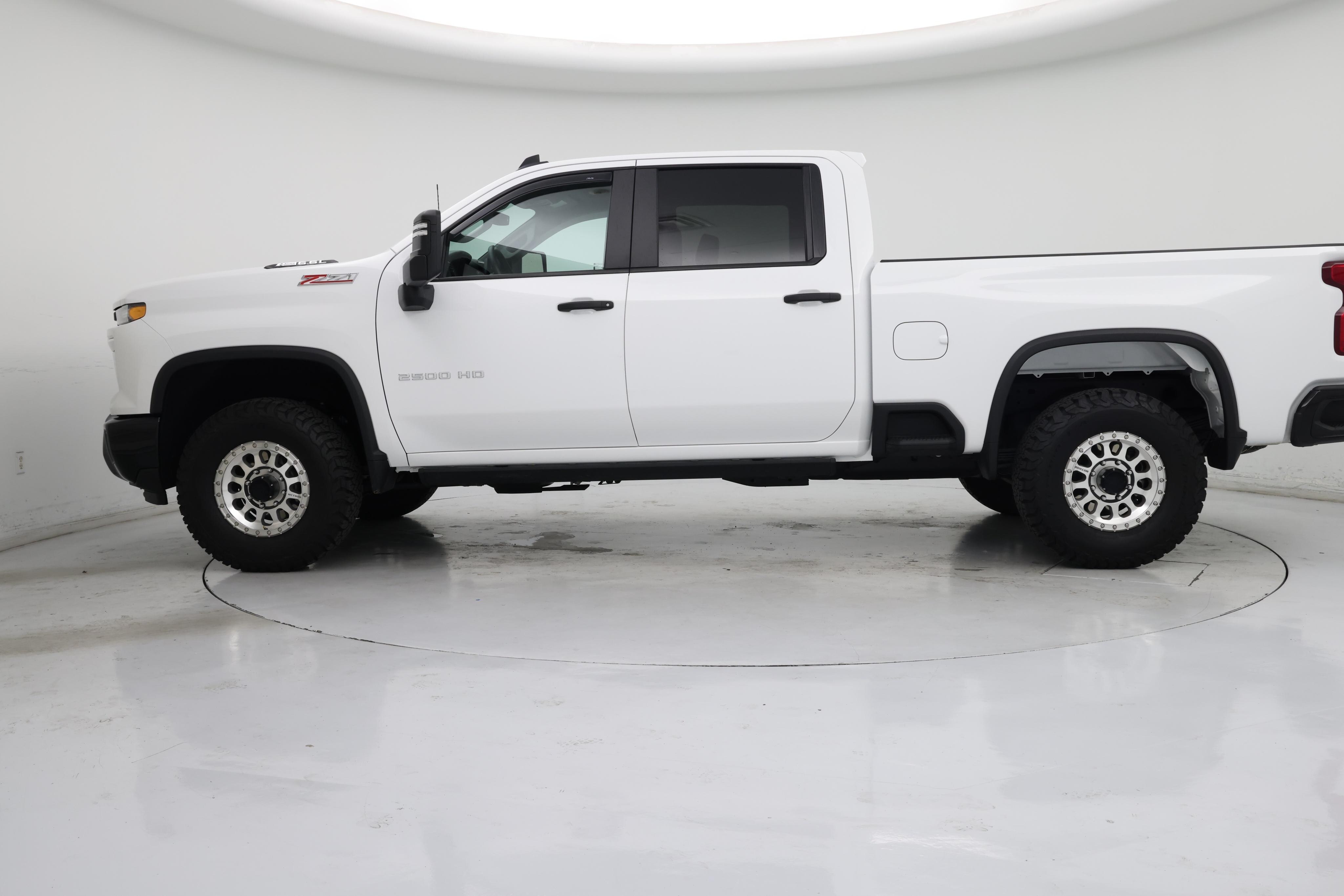 Thumbnail: 2024 Chevrolet Silverado 2500 - 3