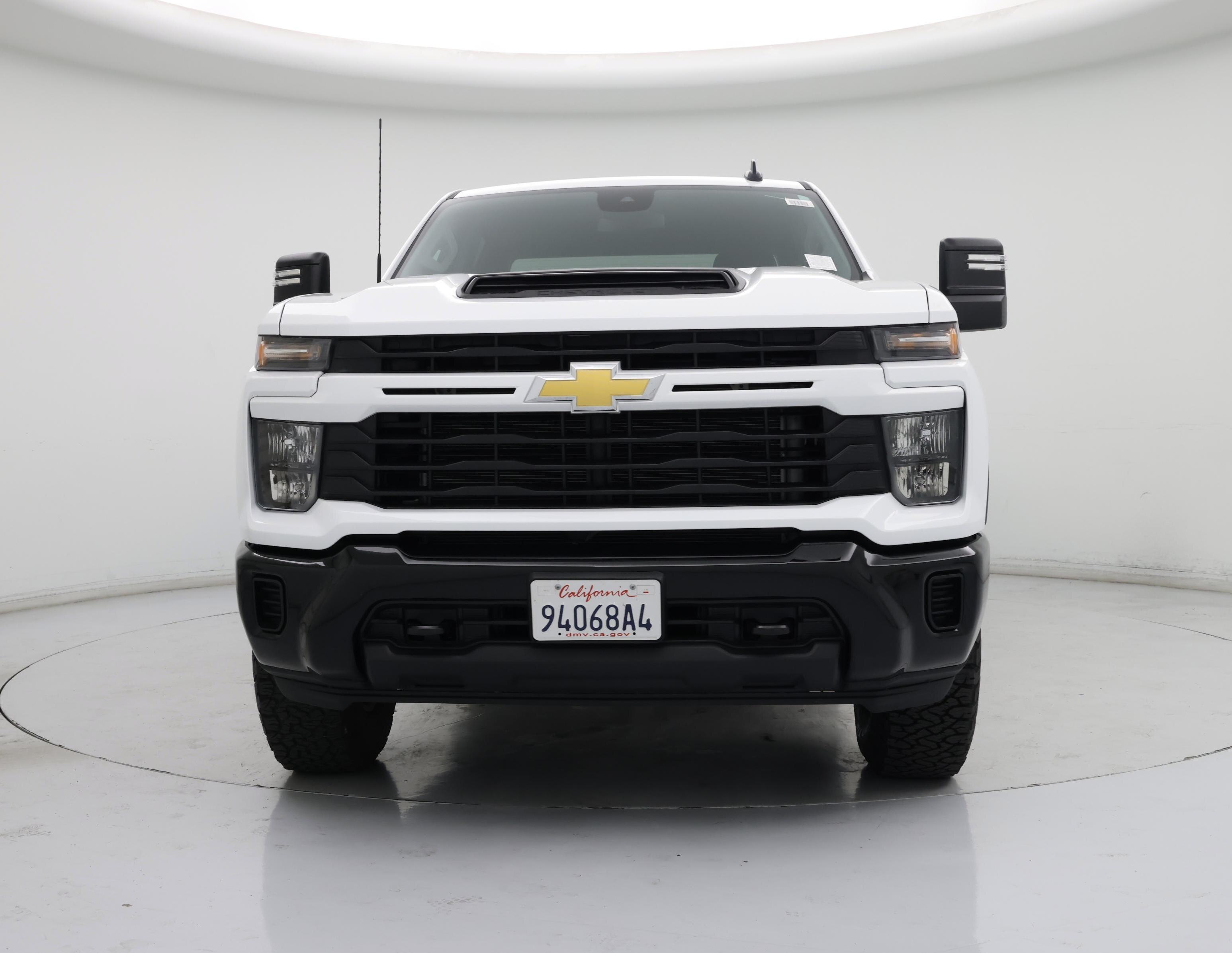 Thumbnail: 2024 Chevrolet Silverado 2500 - 5