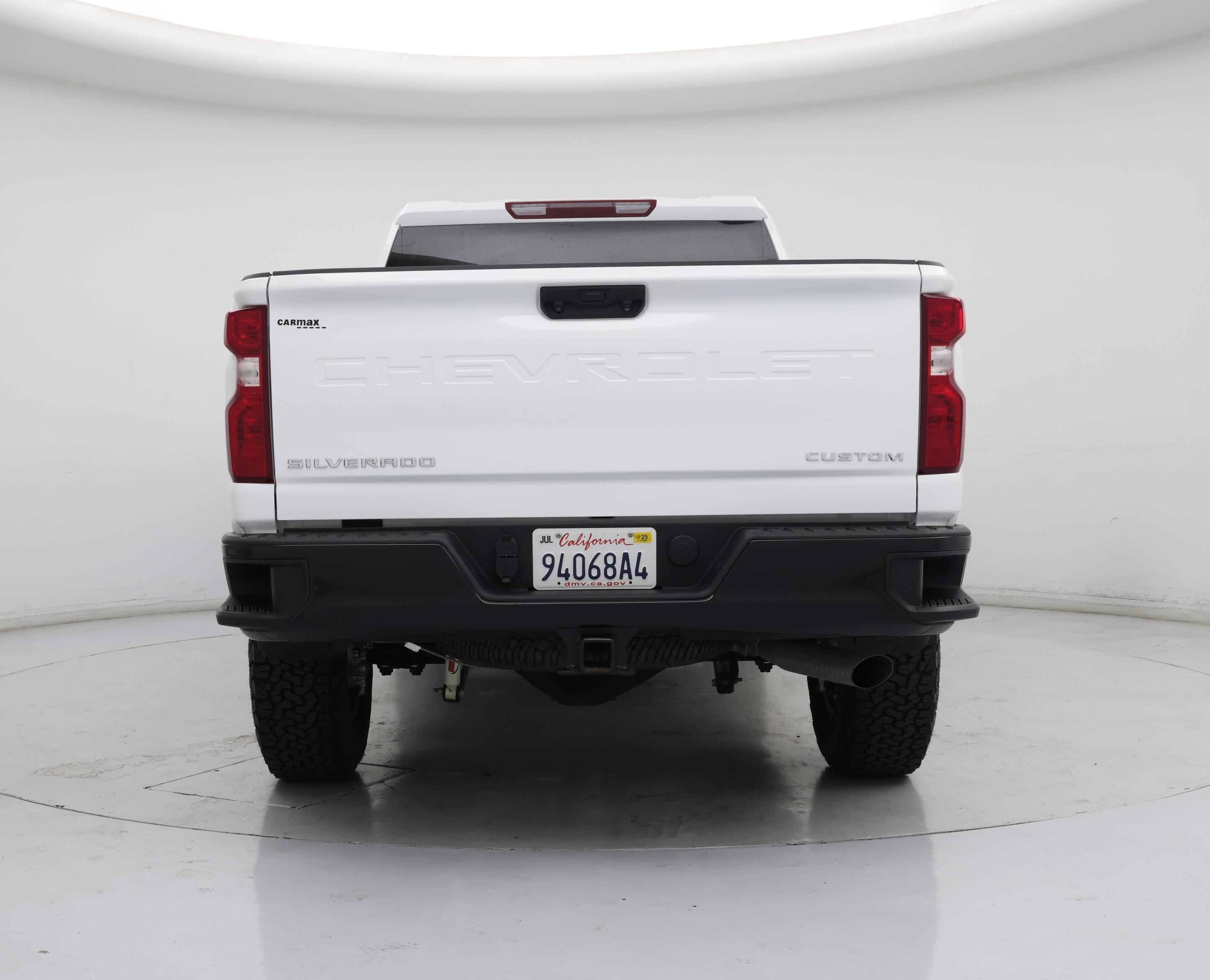 Thumbnail: 2024 Chevrolet Silverado 2500 - 6