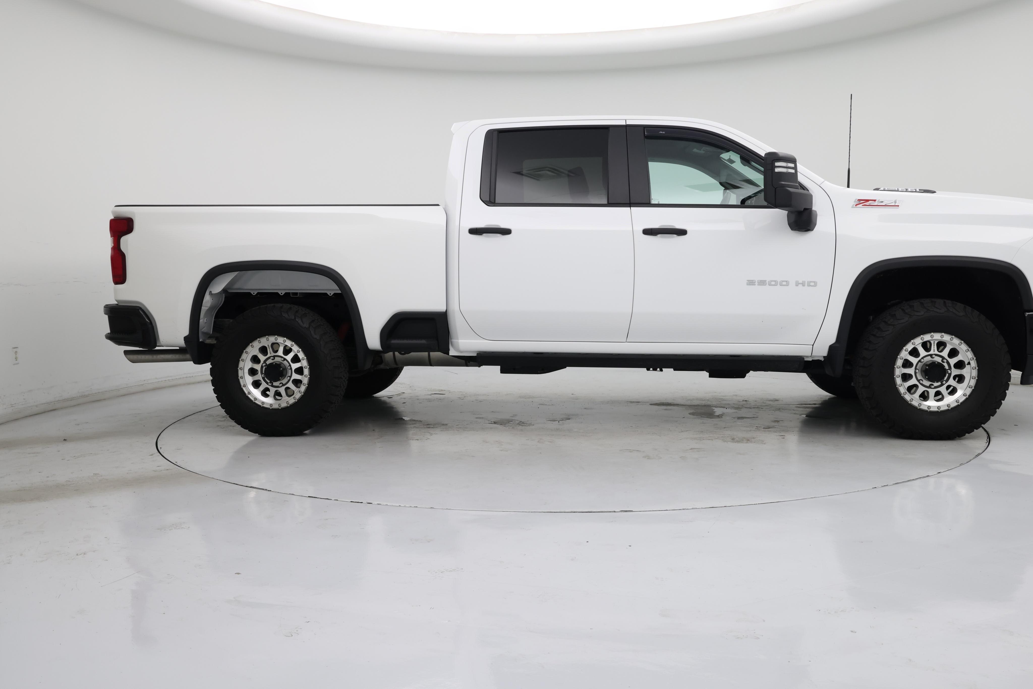 Thumbnail: 2024 Chevrolet Silverado 2500 - 7
