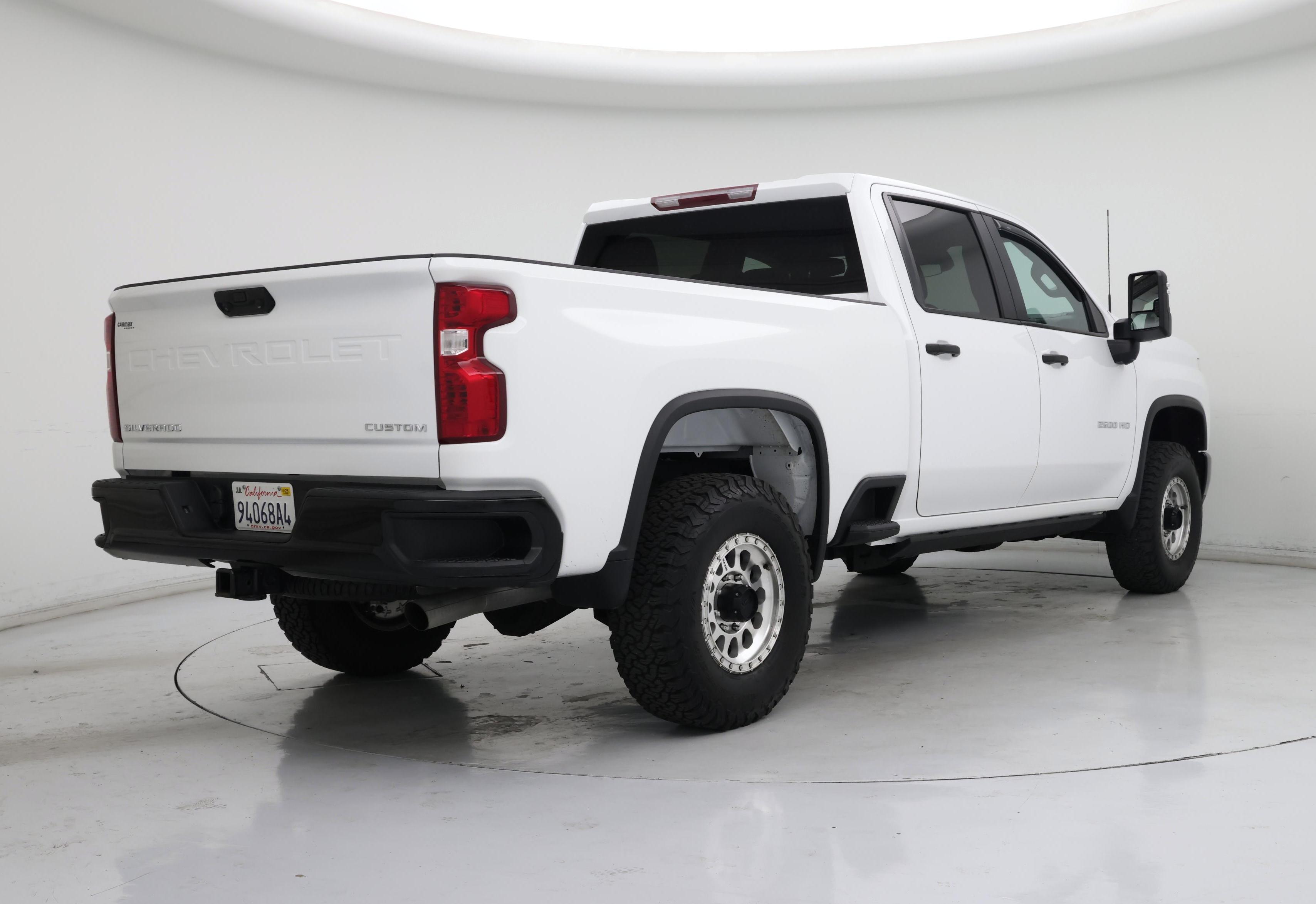 Thumbnail: 2024 Chevrolet Silverado 2500 - 8
