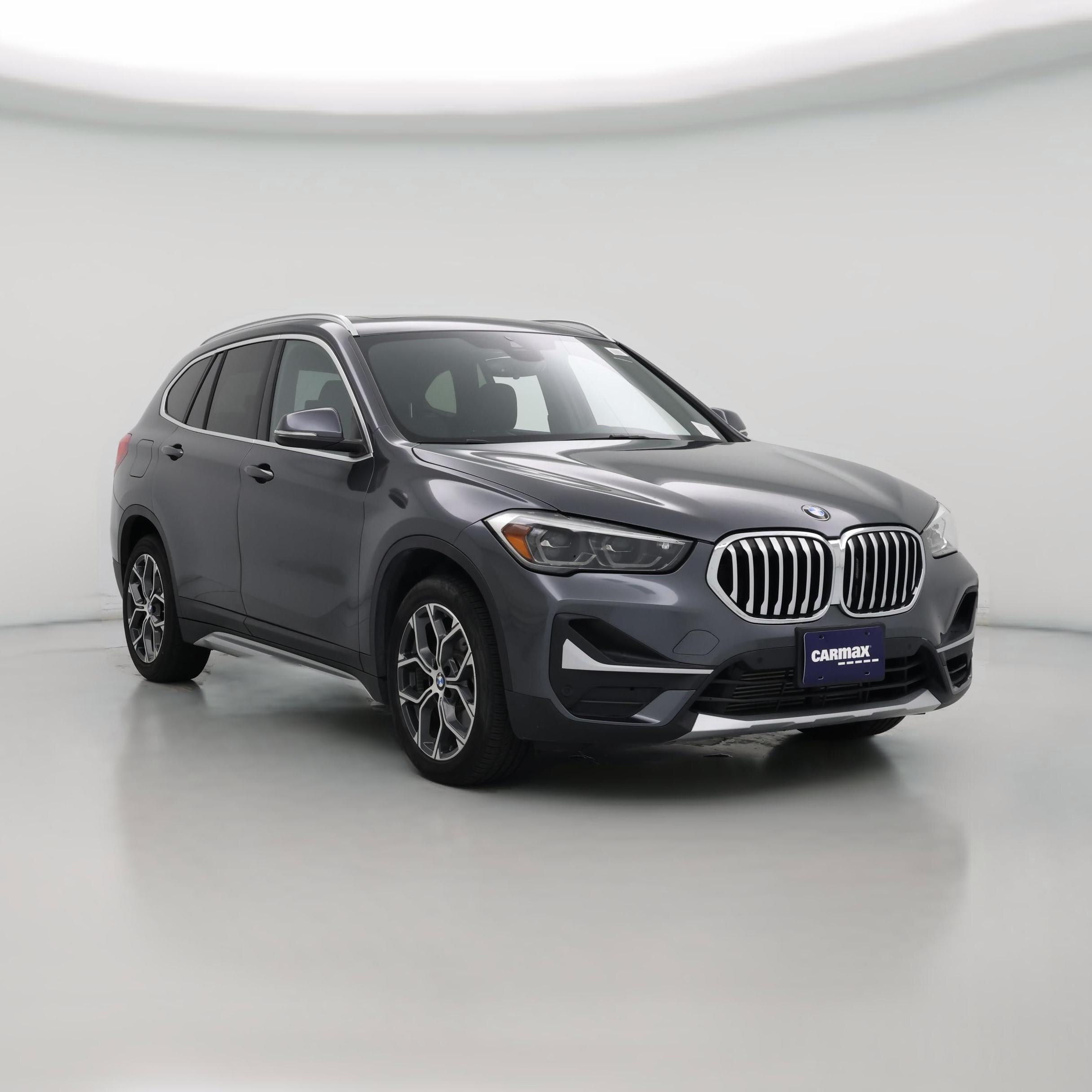 Thumbnail: 2021 BMW X1 - 1