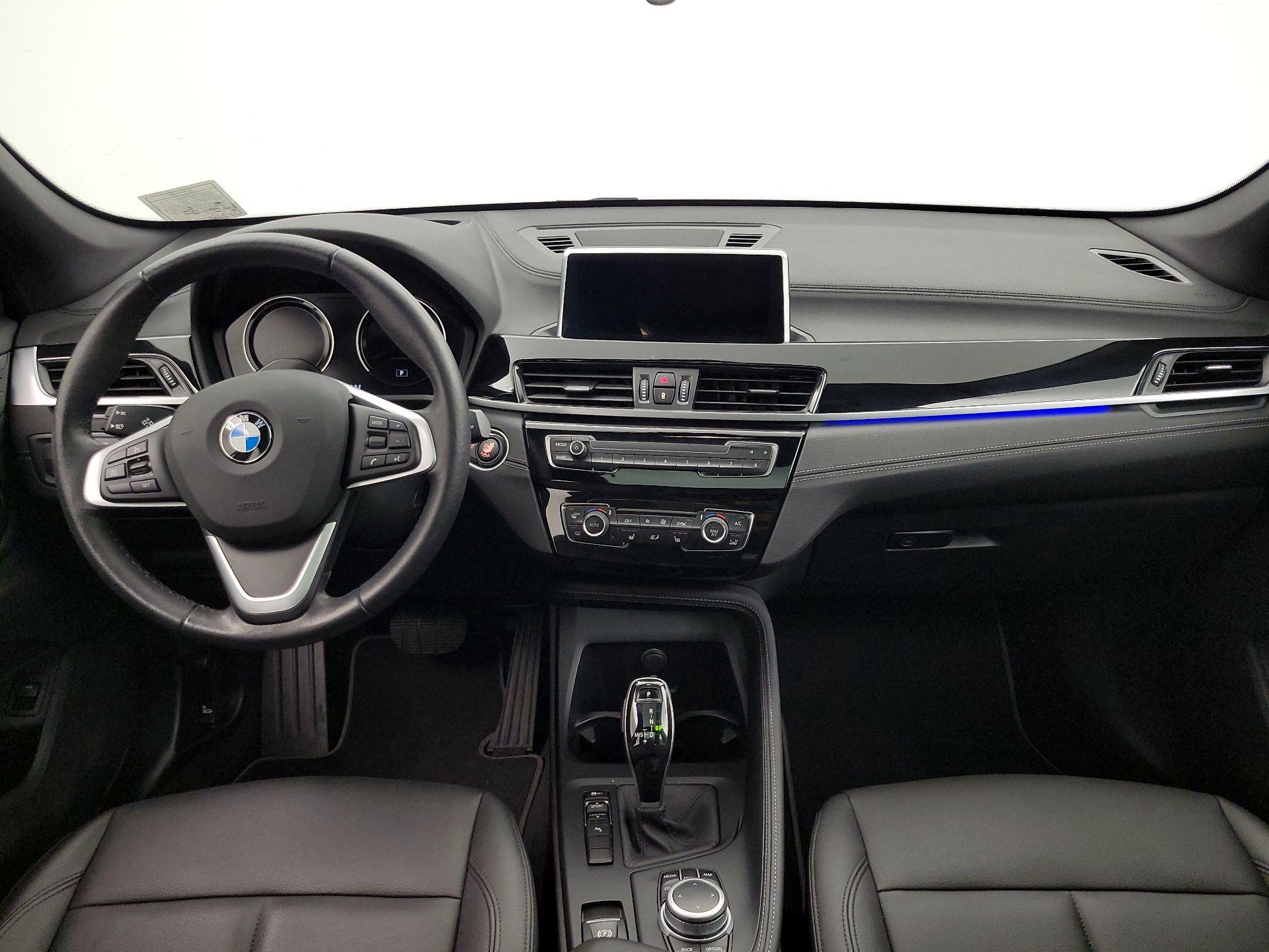 Thumbnail: 2021 BMW X1 - 9