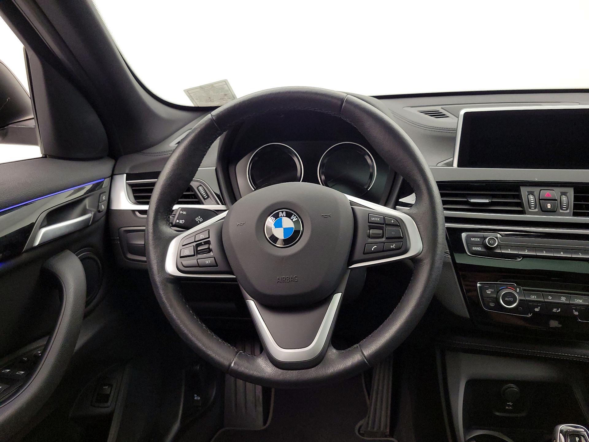 Thumbnail: 2021 BMW X1 - 10