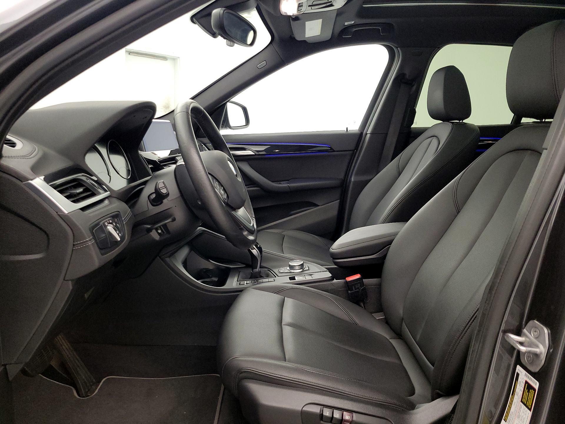 Thumbnail: 2021 BMW X1 - 11
