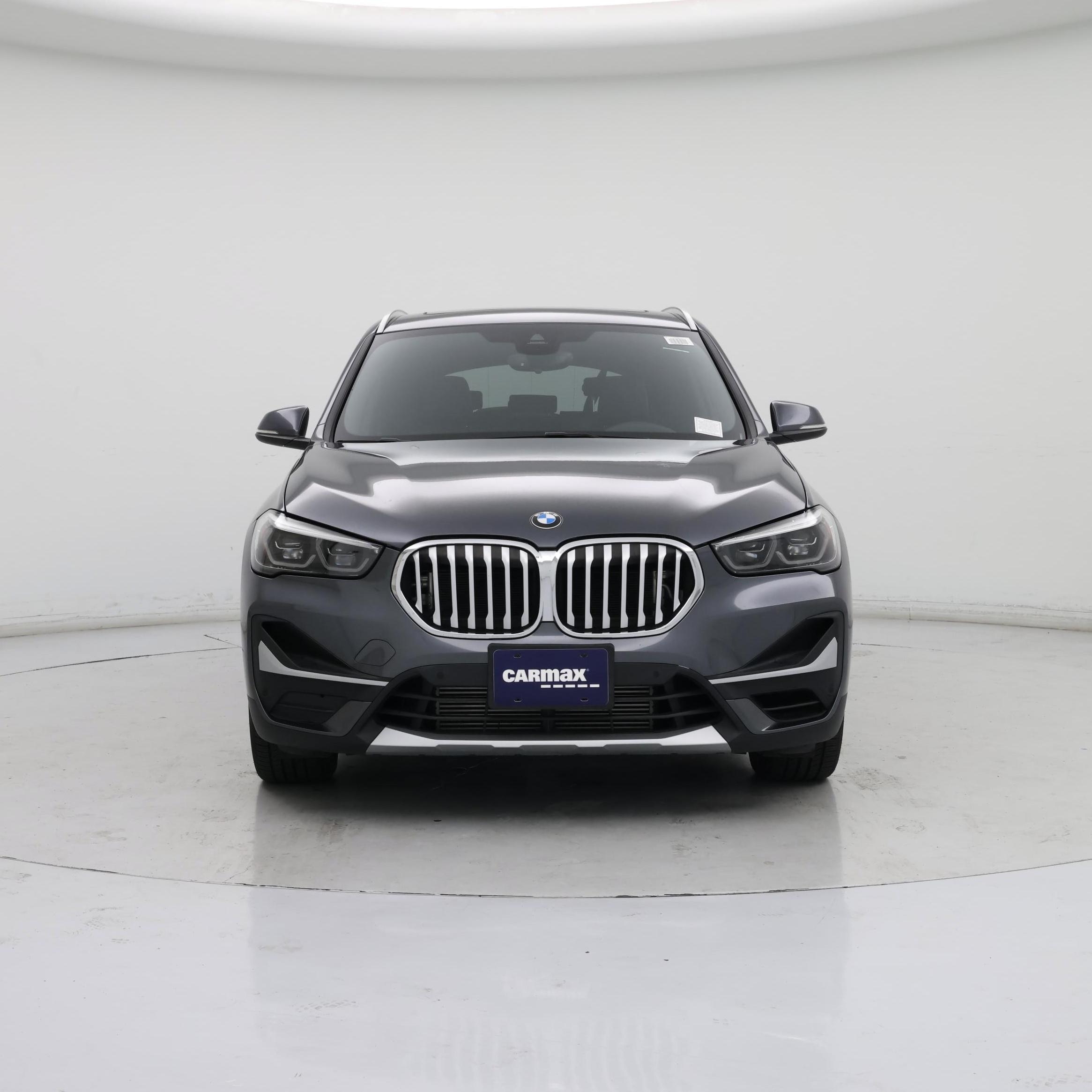 Thumbnail: 2021 BMW X1 - 5