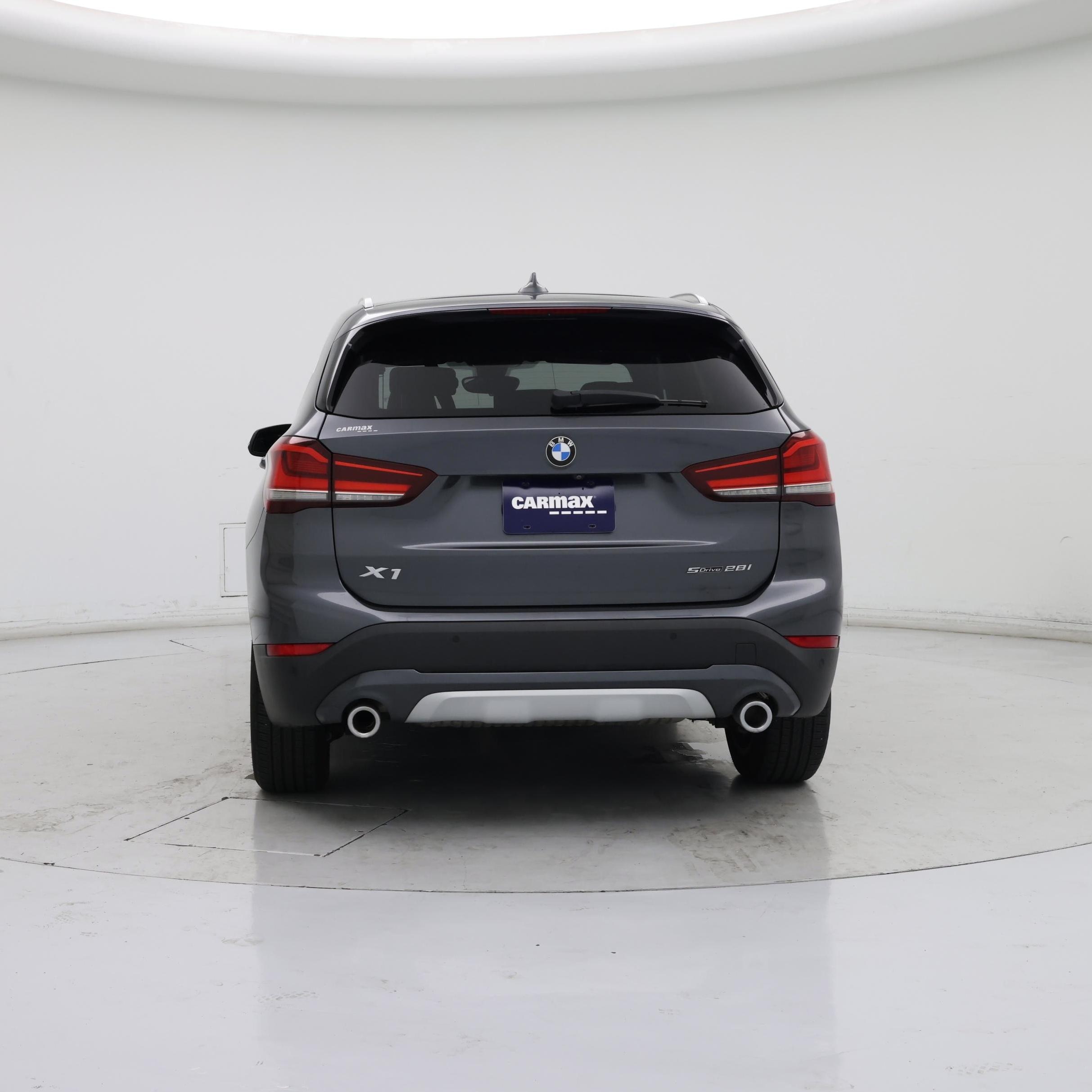 Thumbnail: 2021 BMW X1 - 6