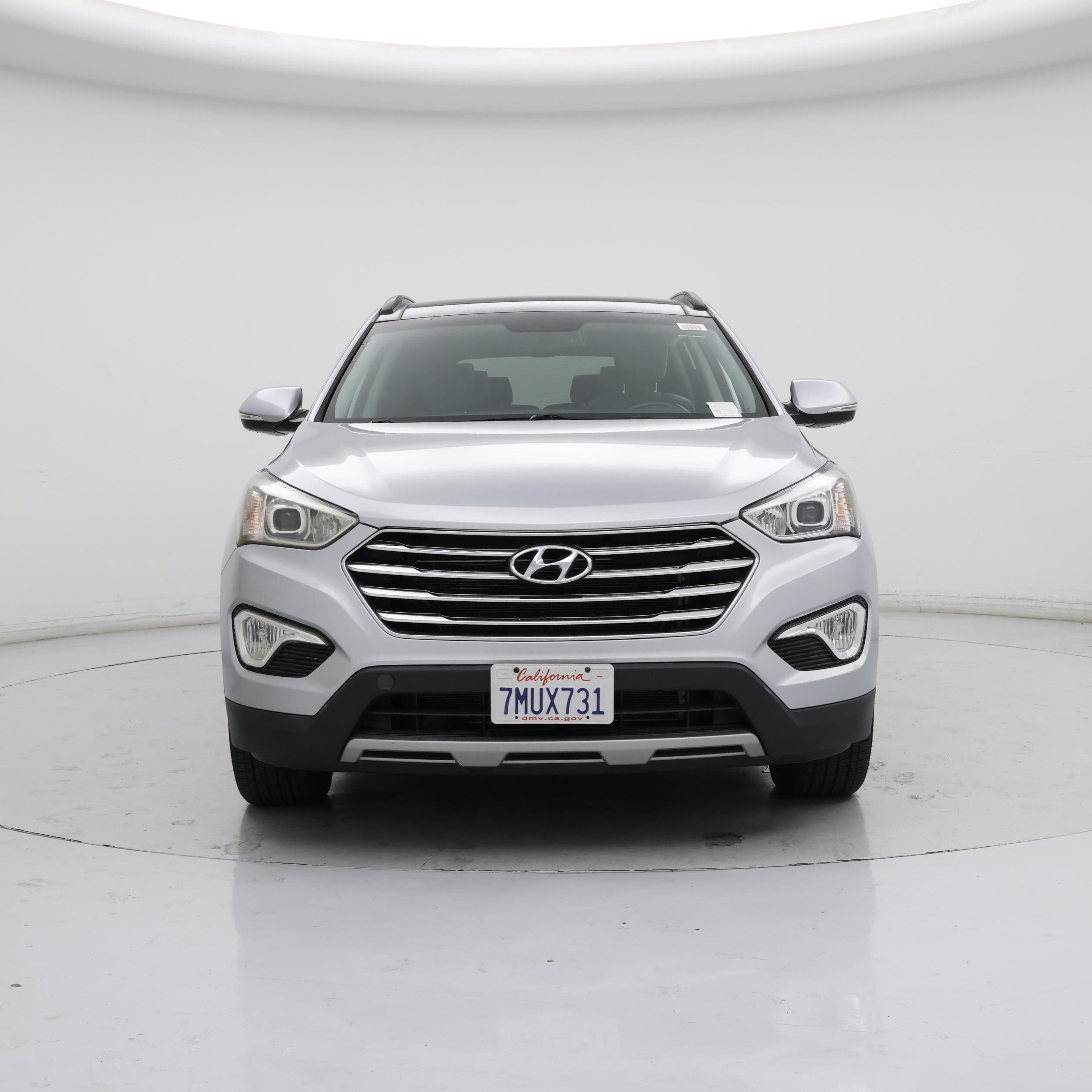 Thumbnail: 2015 Hyundai Santa Fe - 5