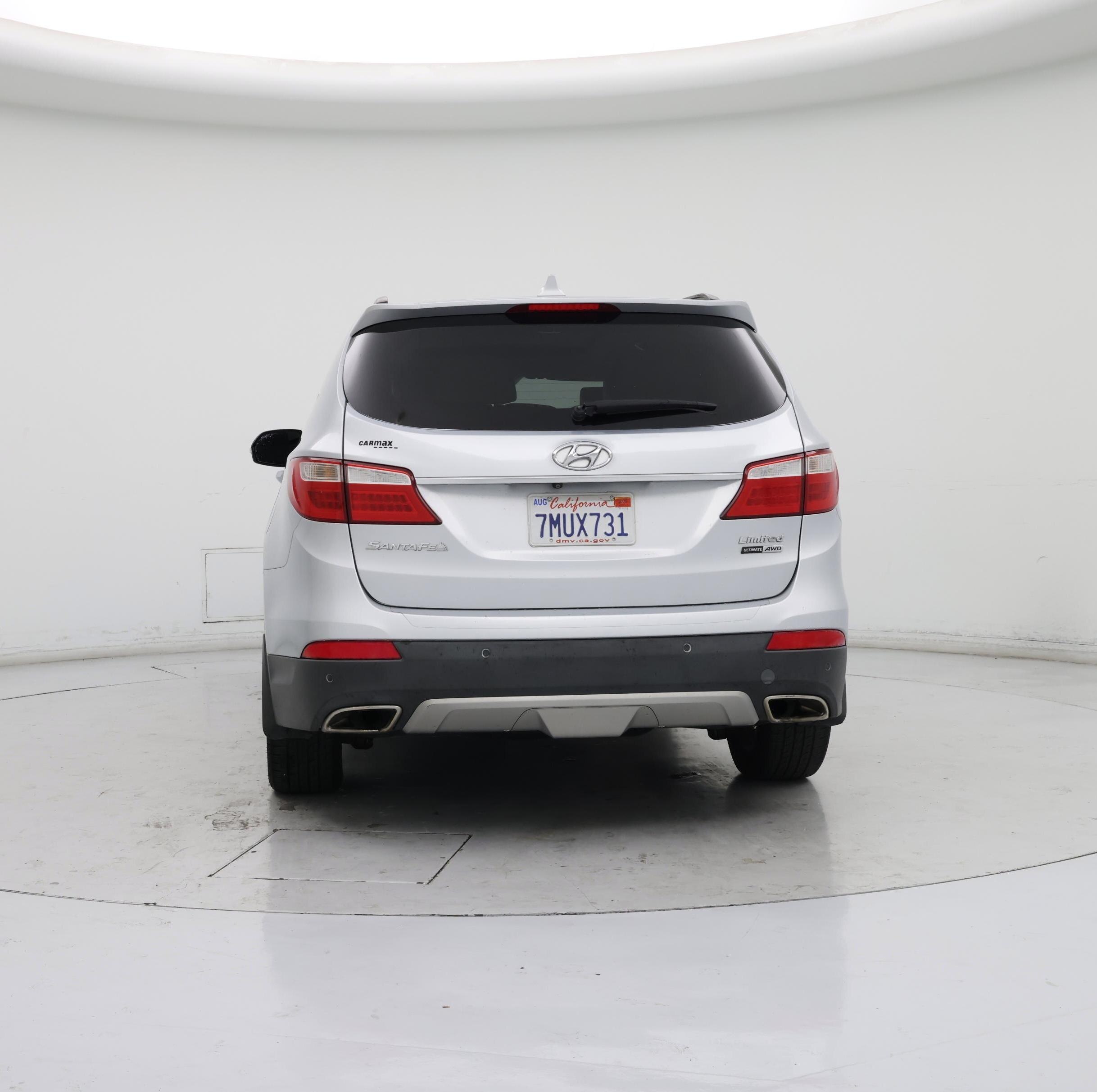 Thumbnail: 2015 Hyundai Santa Fe - 6