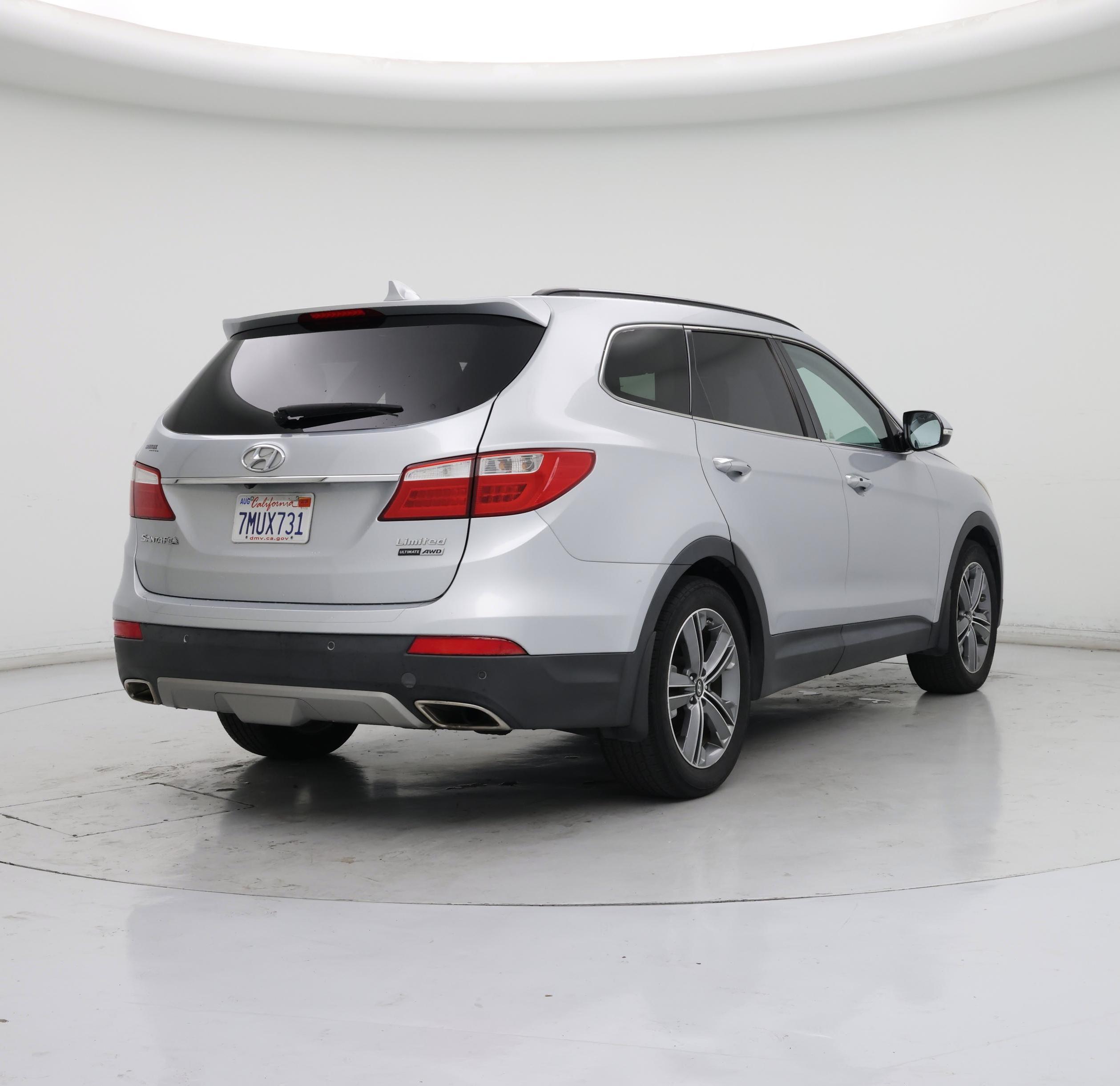 Thumbnail: 2015 Hyundai Santa Fe - 8