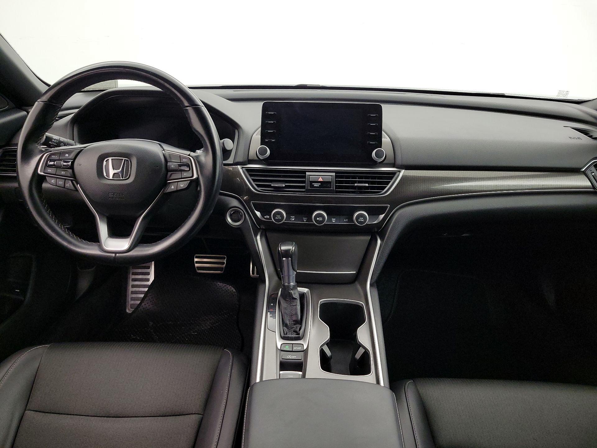 Thumbnail: 2022 Honda Accord - 9
