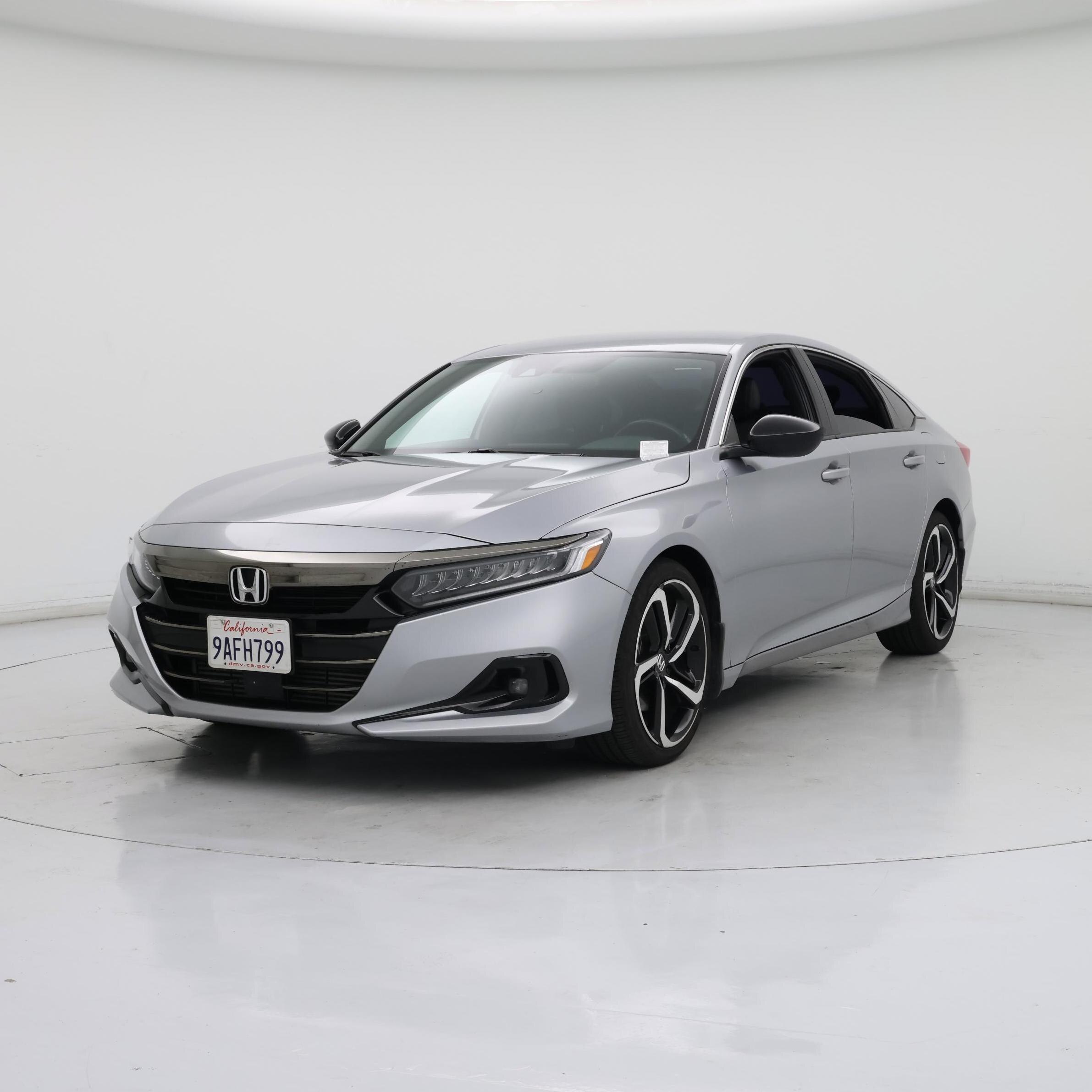 Thumbnail: 2022 Honda Accord - 4