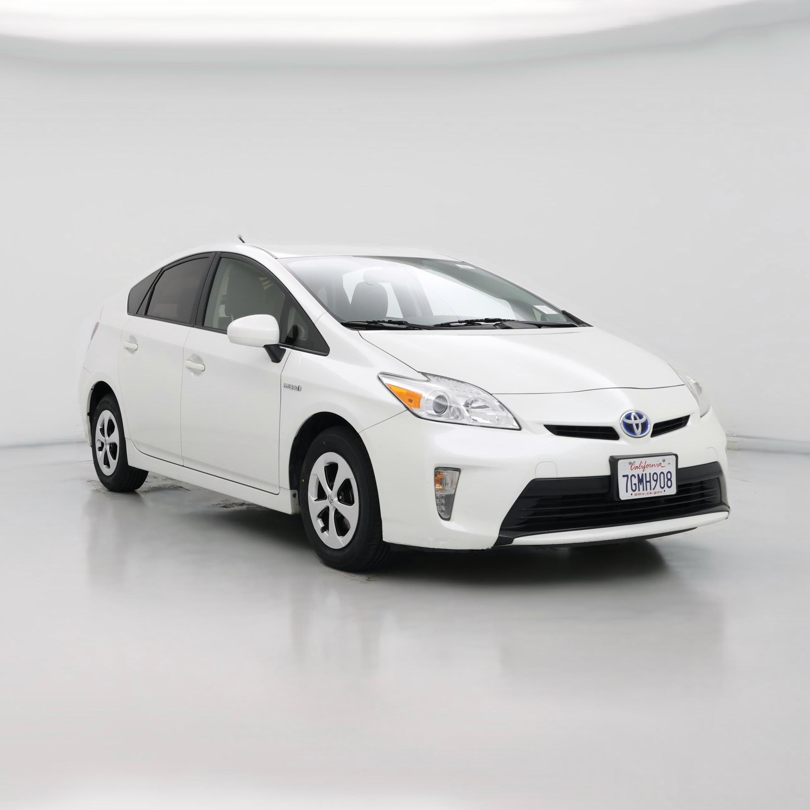 Thumbnail: 2014 Toyota Prius - 1