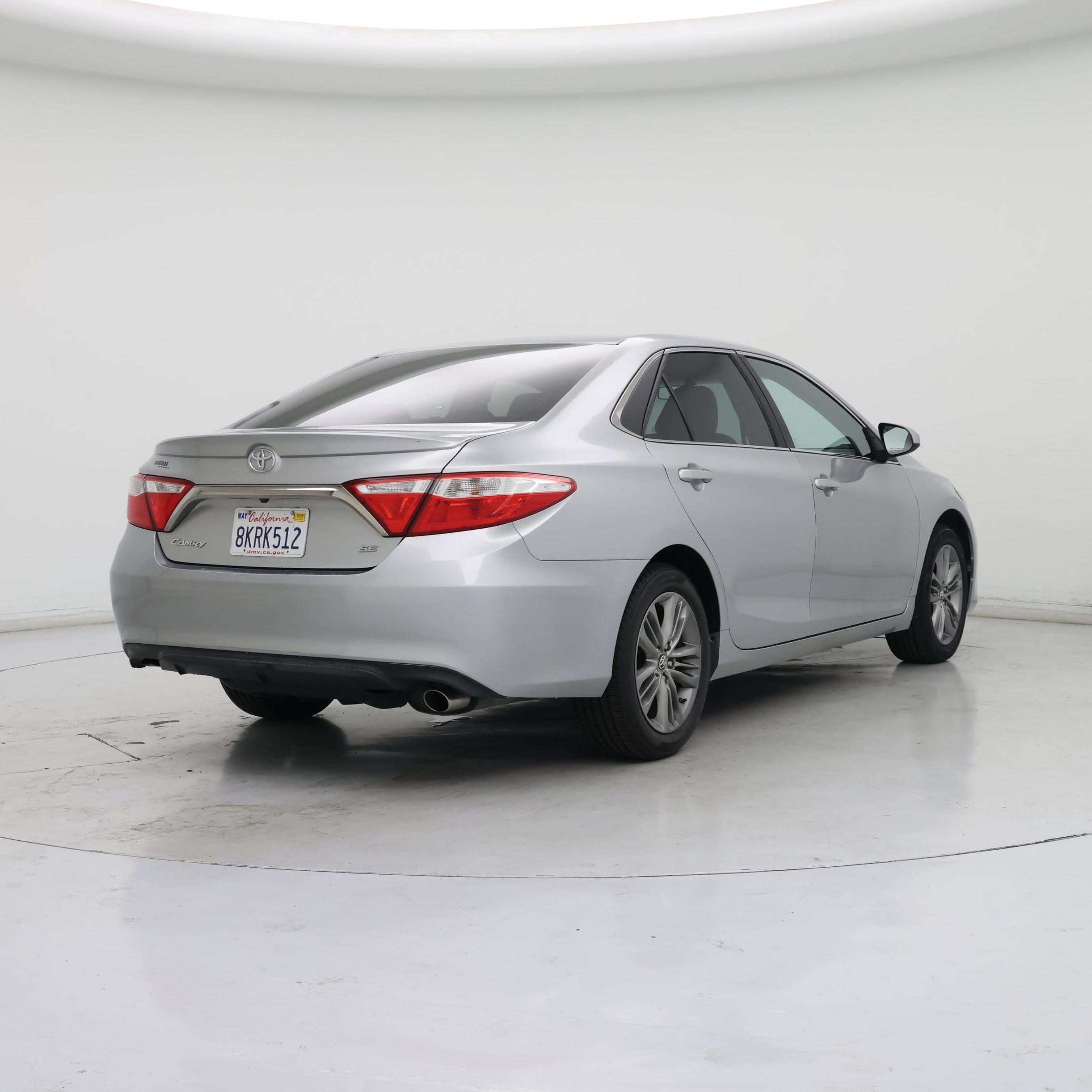 Thumbnail: 2017 Toyota Camry - 8