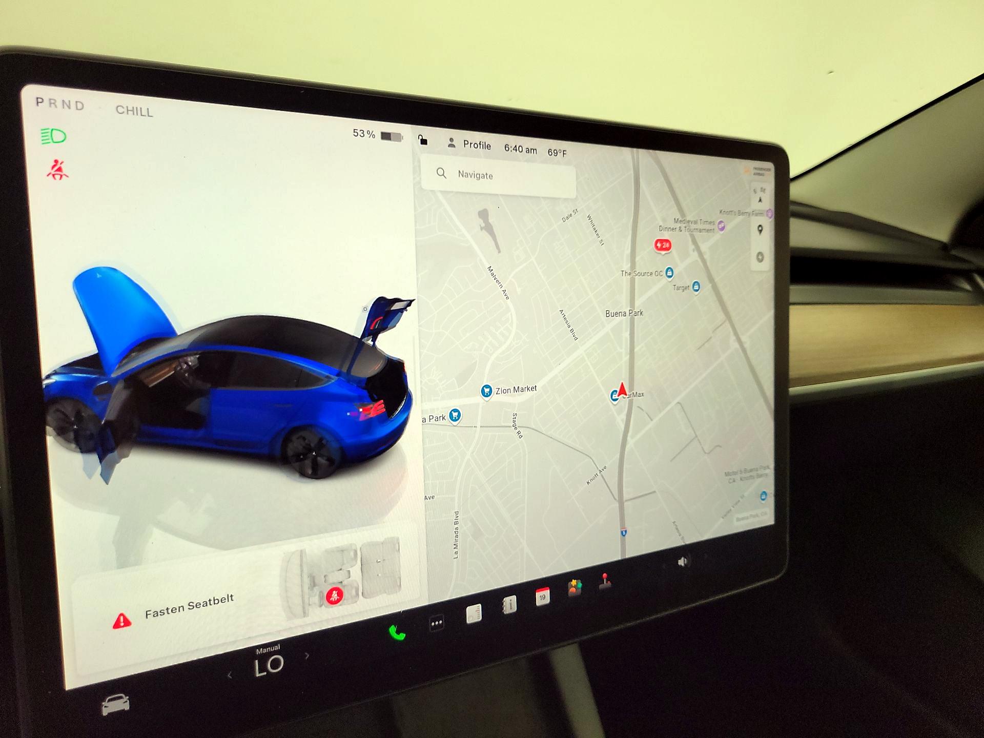 Thumbnail: 2023 Tesla Model 3 - 13