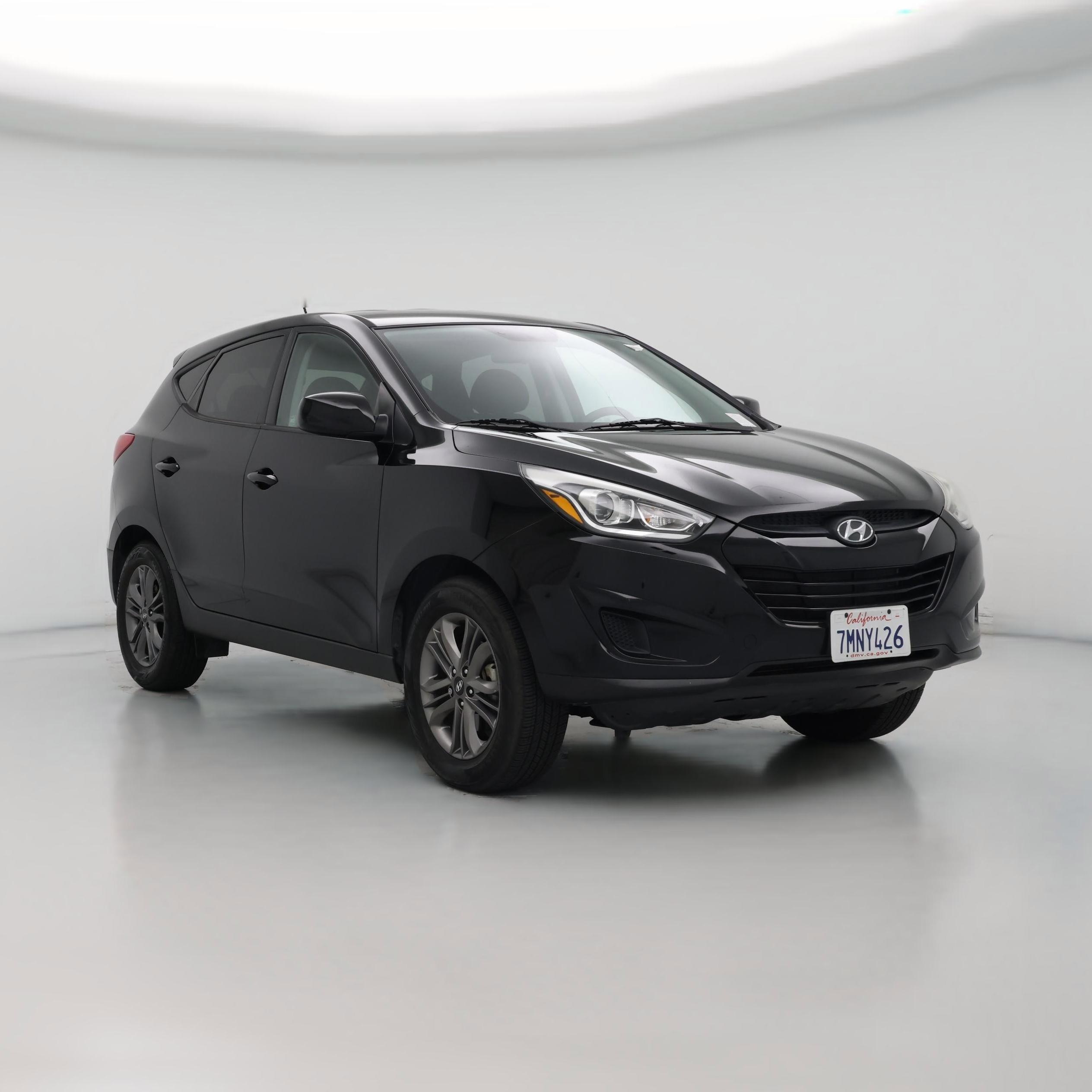 Thumbnail: 2015 Hyundai Tucson - 1