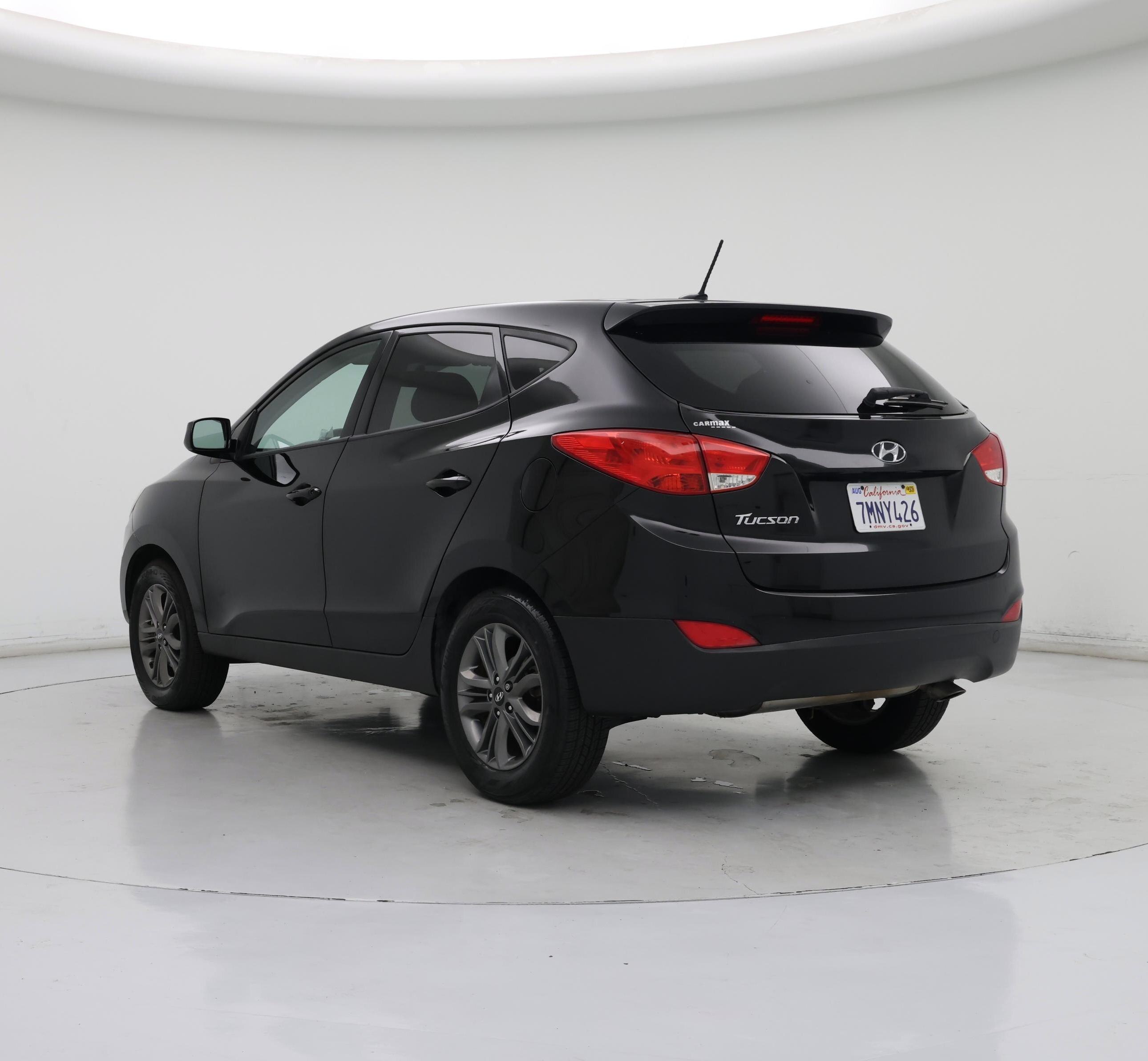 Thumbnail: 2015 Hyundai Tucson - 2