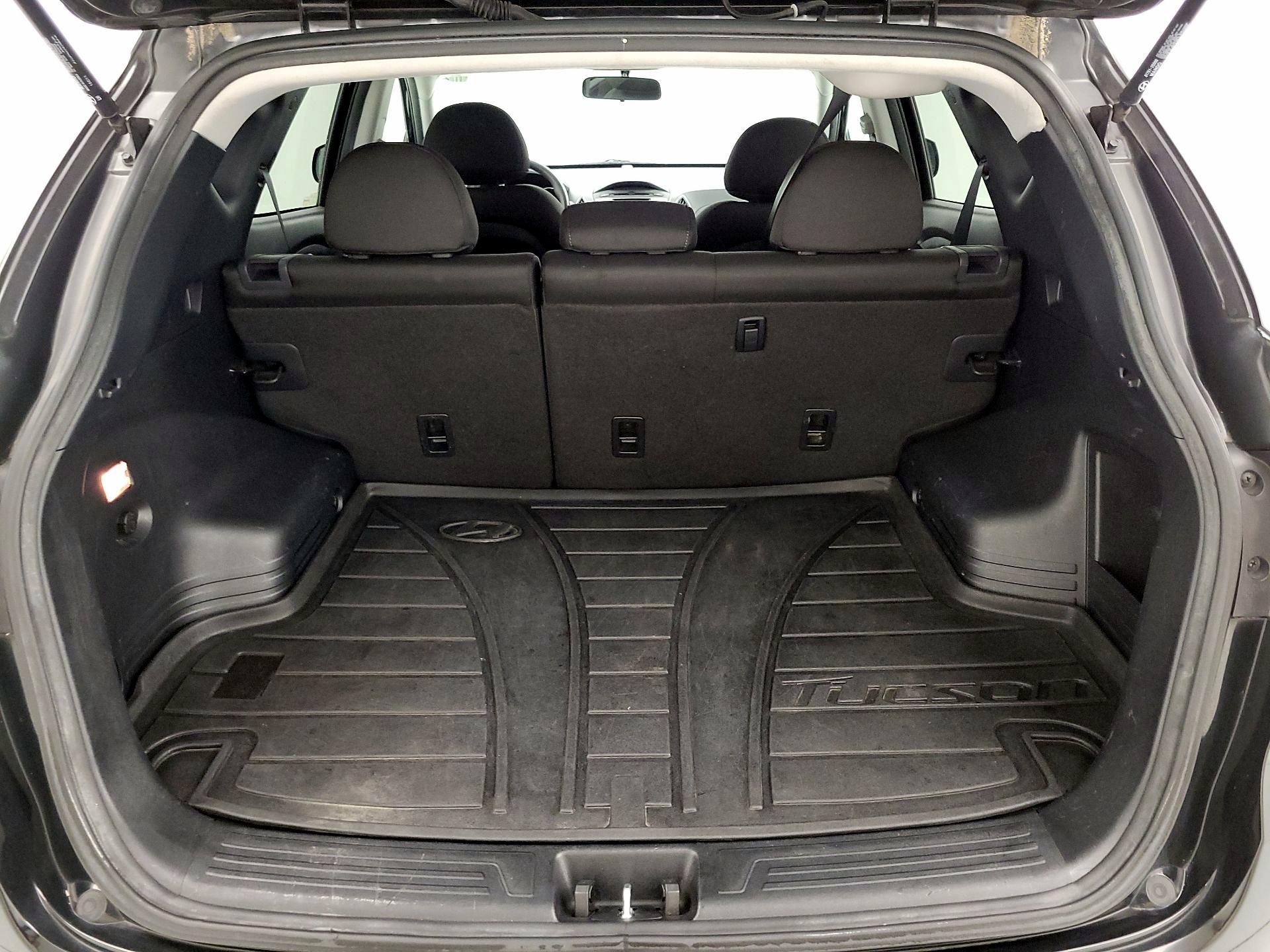 Thumbnail: 2015 Hyundai Tucson - 20