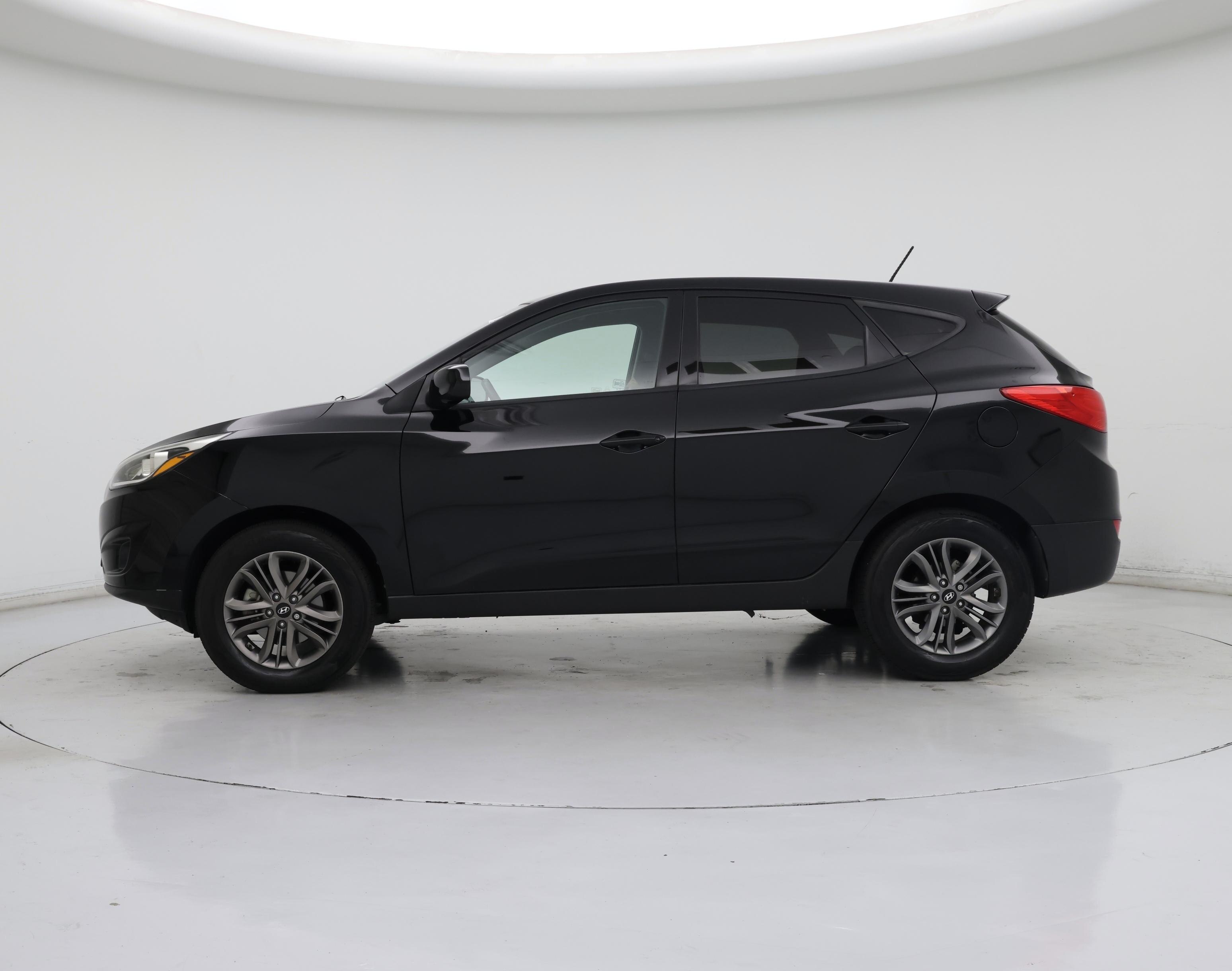 Thumbnail: 2015 Hyundai Tucson - 3