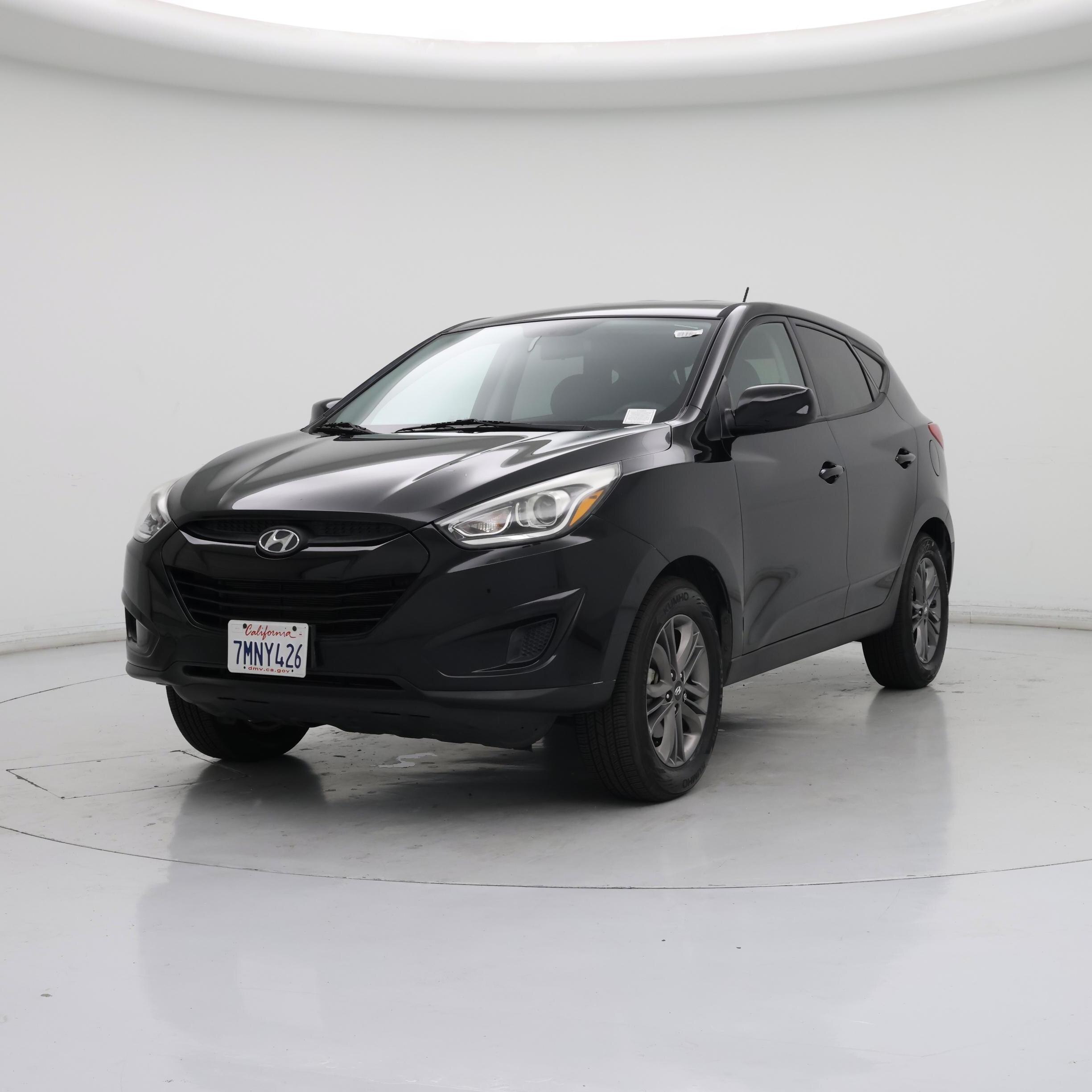 Thumbnail: 2015 Hyundai Tucson - 4