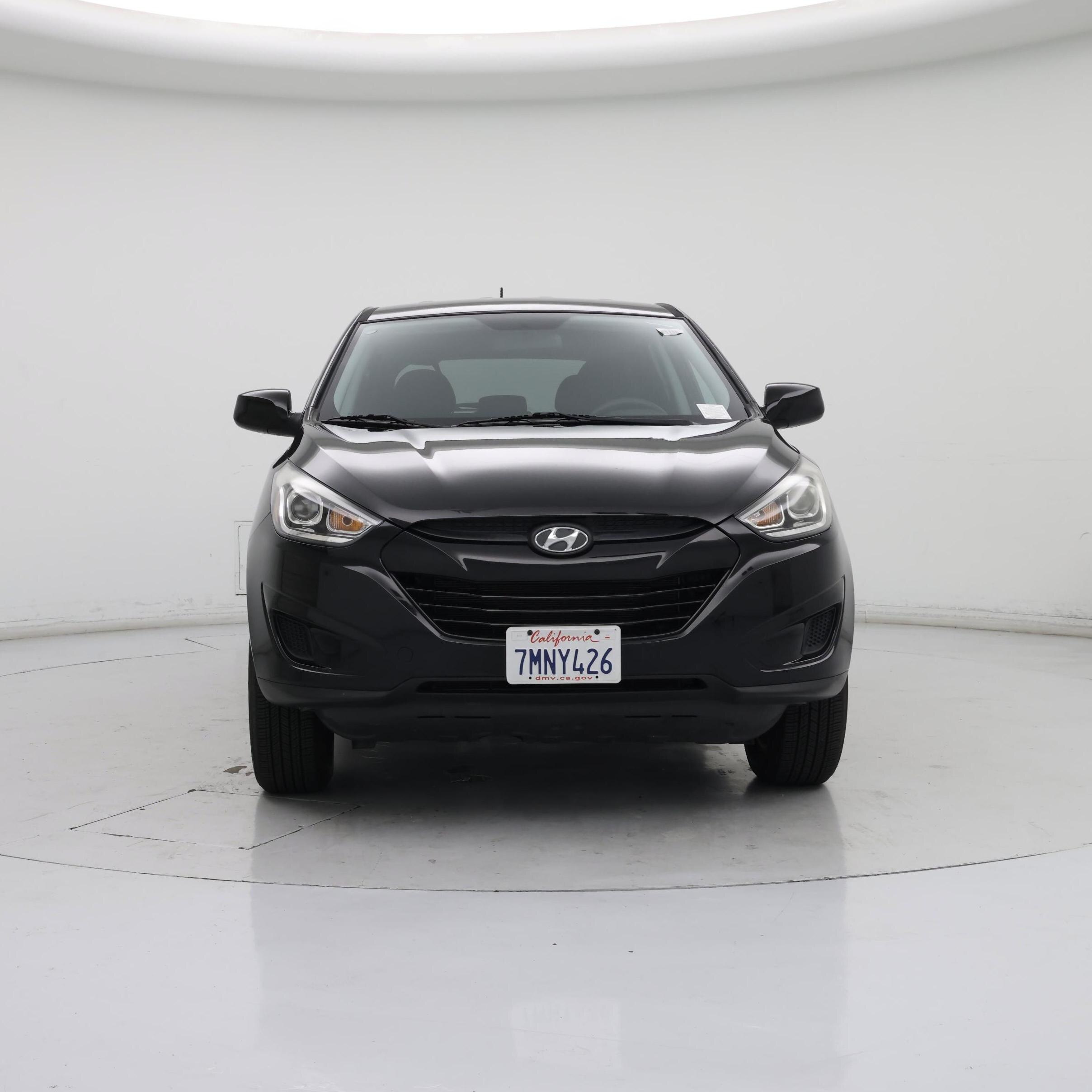 Thumbnail: 2015 Hyundai Tucson - 5