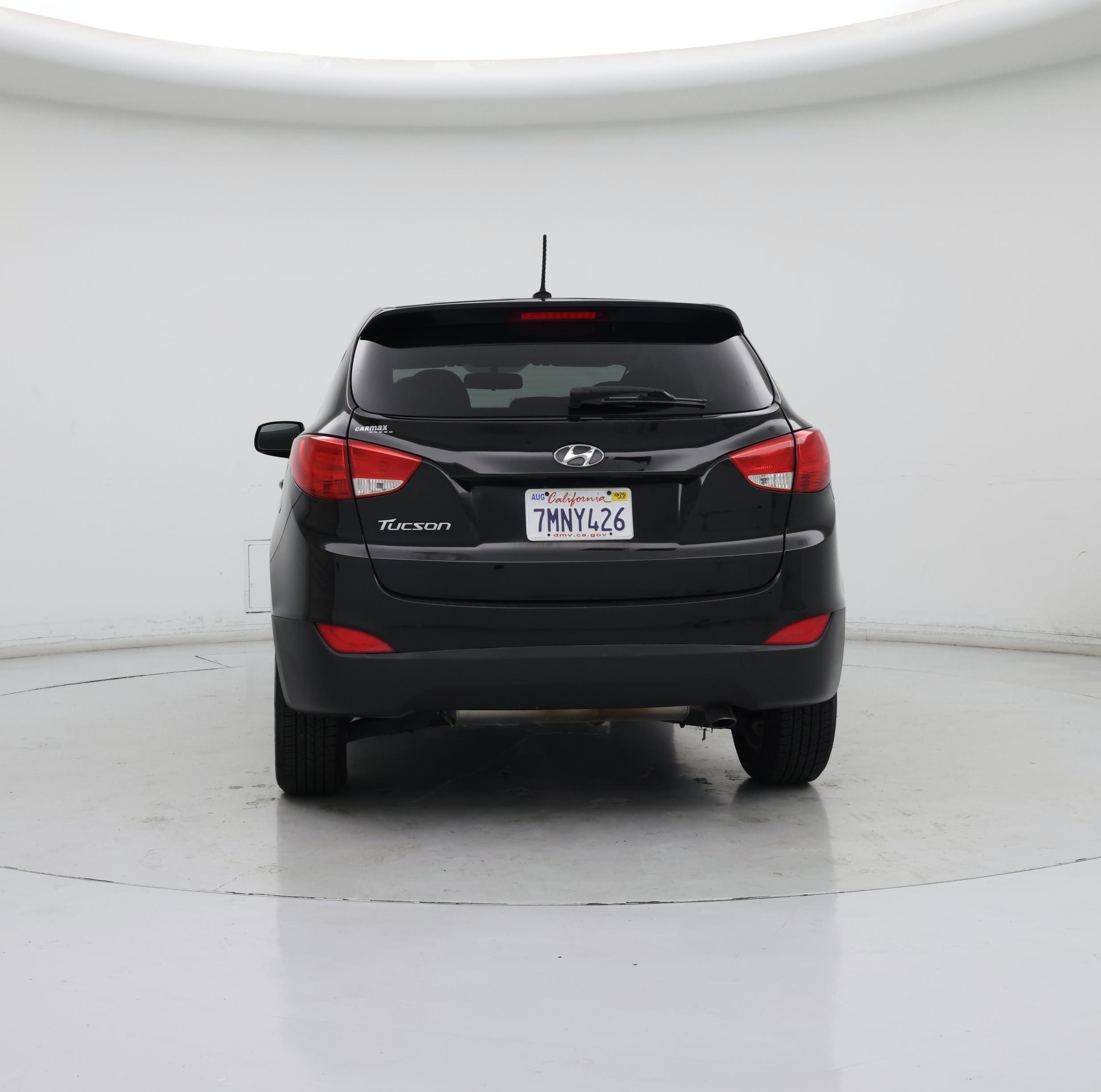 Thumbnail: 2015 Hyundai Tucson - 6