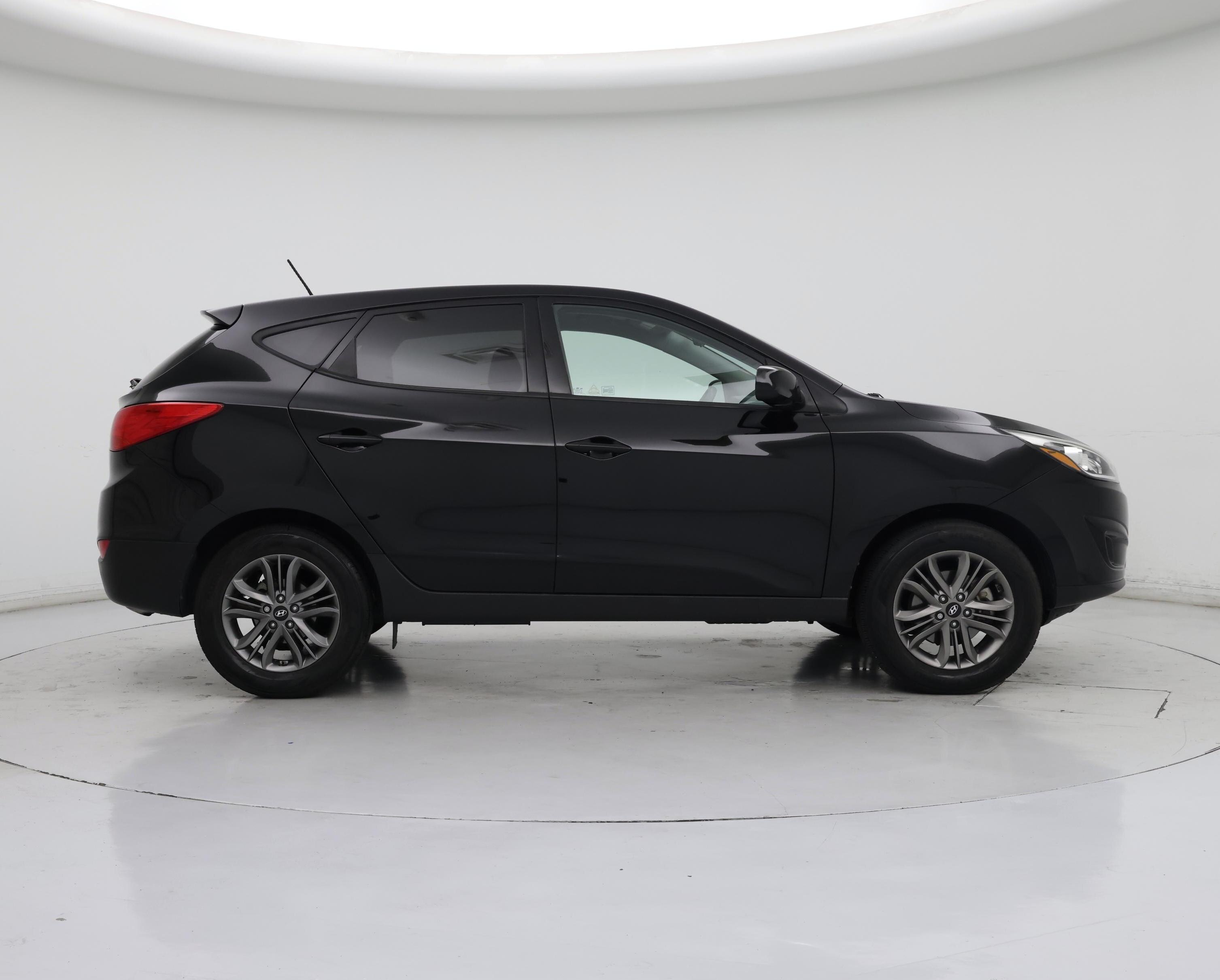 Thumbnail: 2015 Hyundai Tucson - 7
