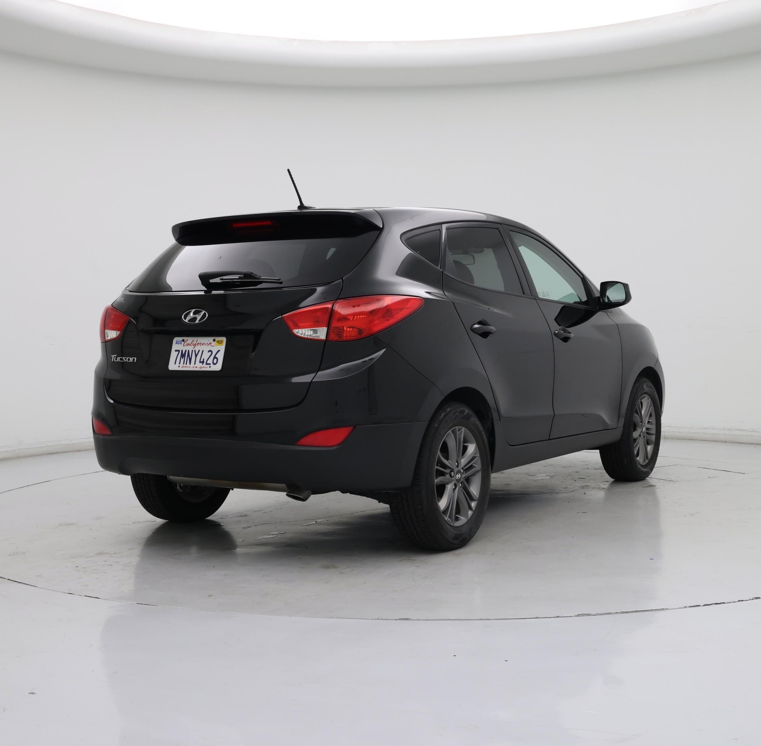 Thumbnail: 2015 Hyundai Tucson - 8