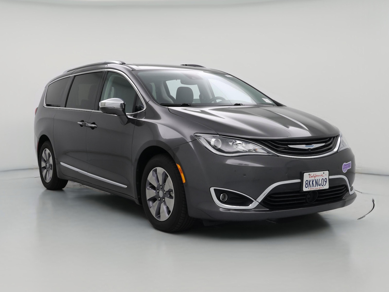 2019 Chrysler Pacifica Hybrid