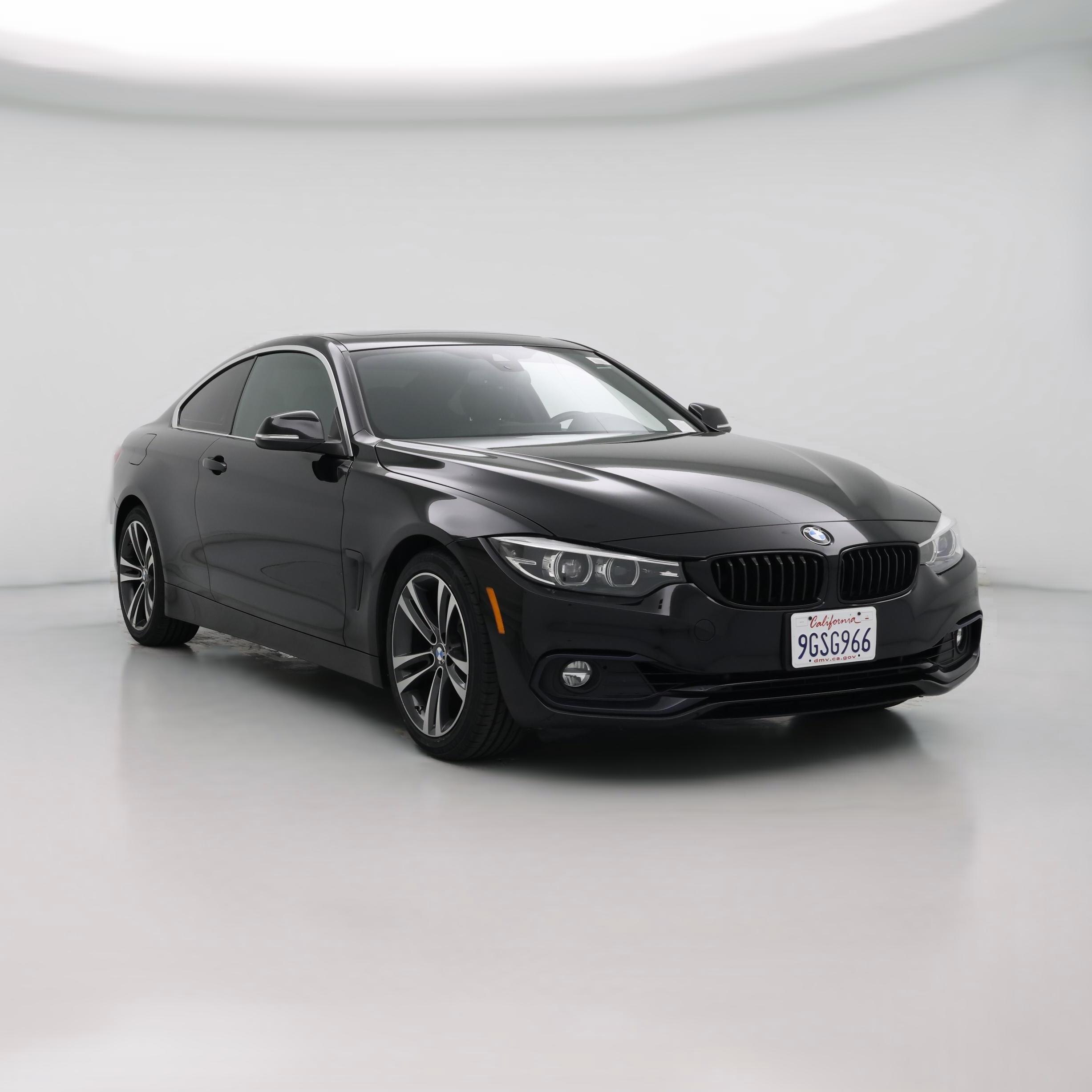 Thumbnail: 2020 BMW 4 Series - 1