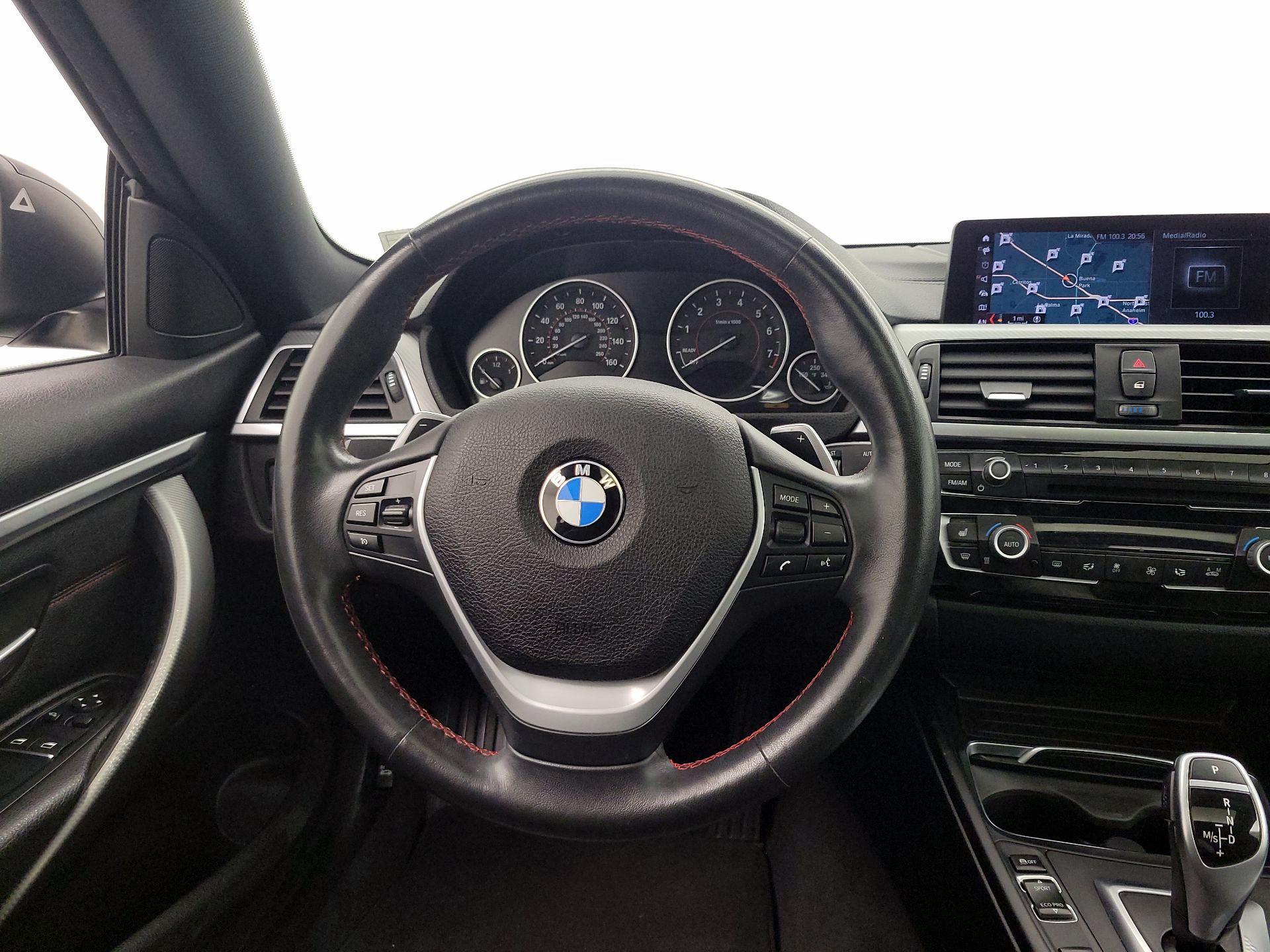 Thumbnail: 2020 BMW 4 Series - 10