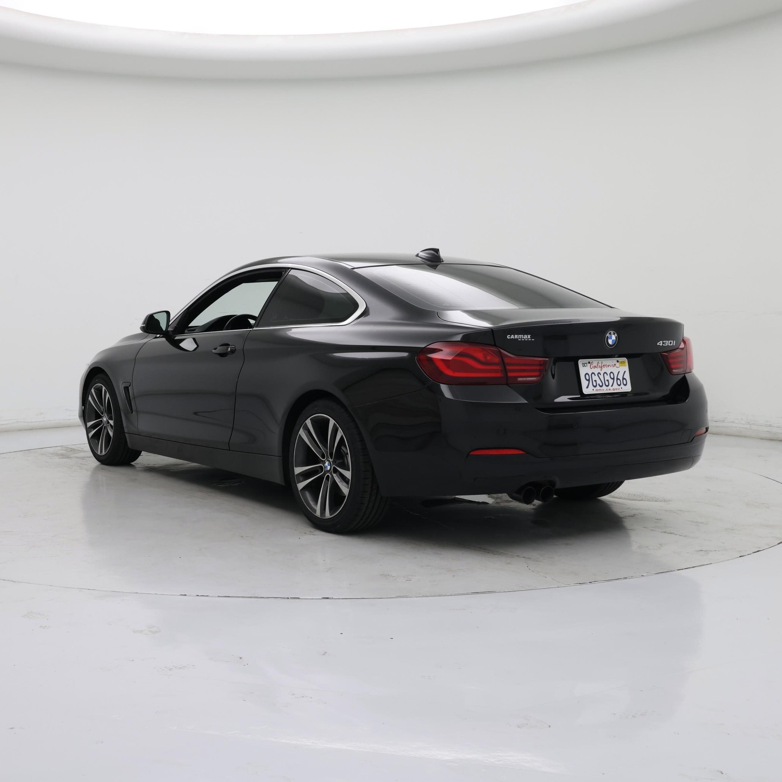 Thumbnail: 2020 BMW 4 Series - 2