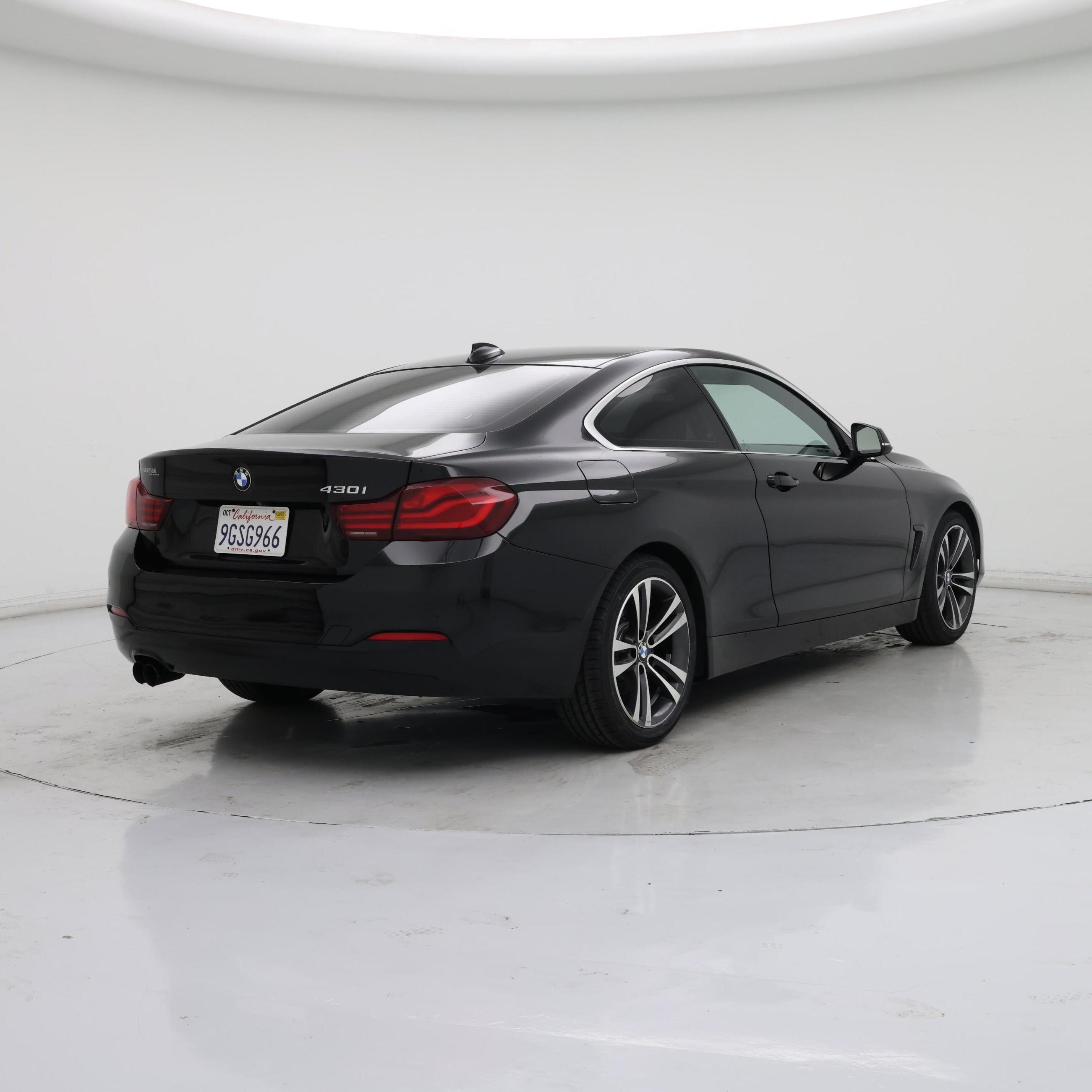 Thumbnail: 2020 BMW 4 Series - 8
