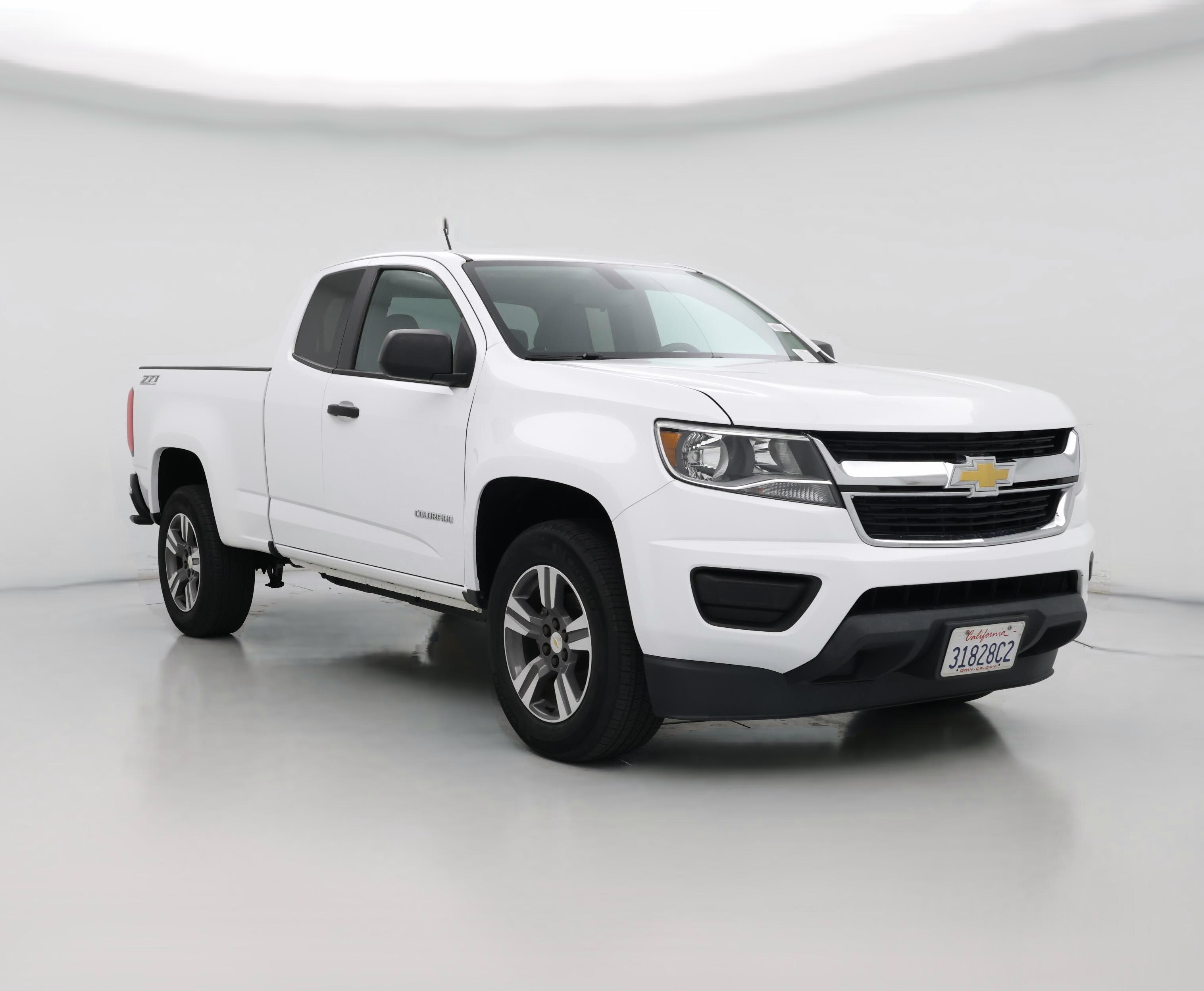 Thumbnail: 2016 Chevrolet Colorado - 1