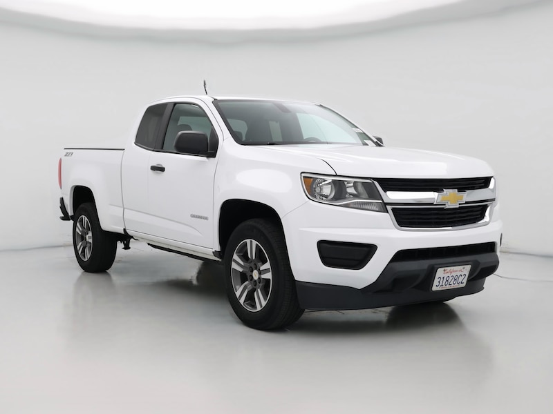 2016 Chevrolet Colorado Work Truck -
                  Buena Park, CA