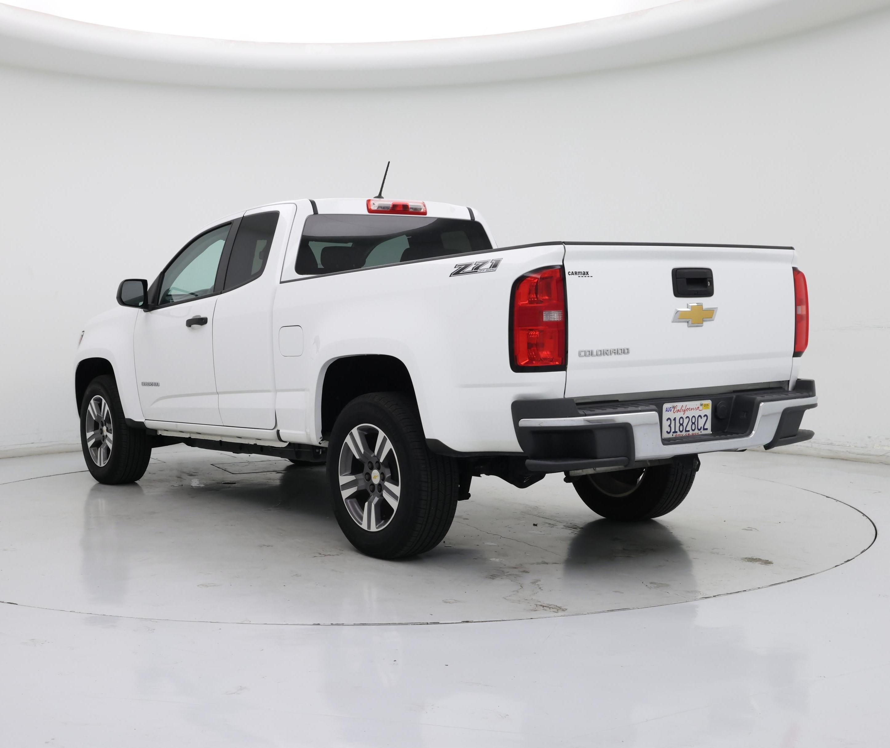 Thumbnail: 2016 Chevrolet Colorado - 2
