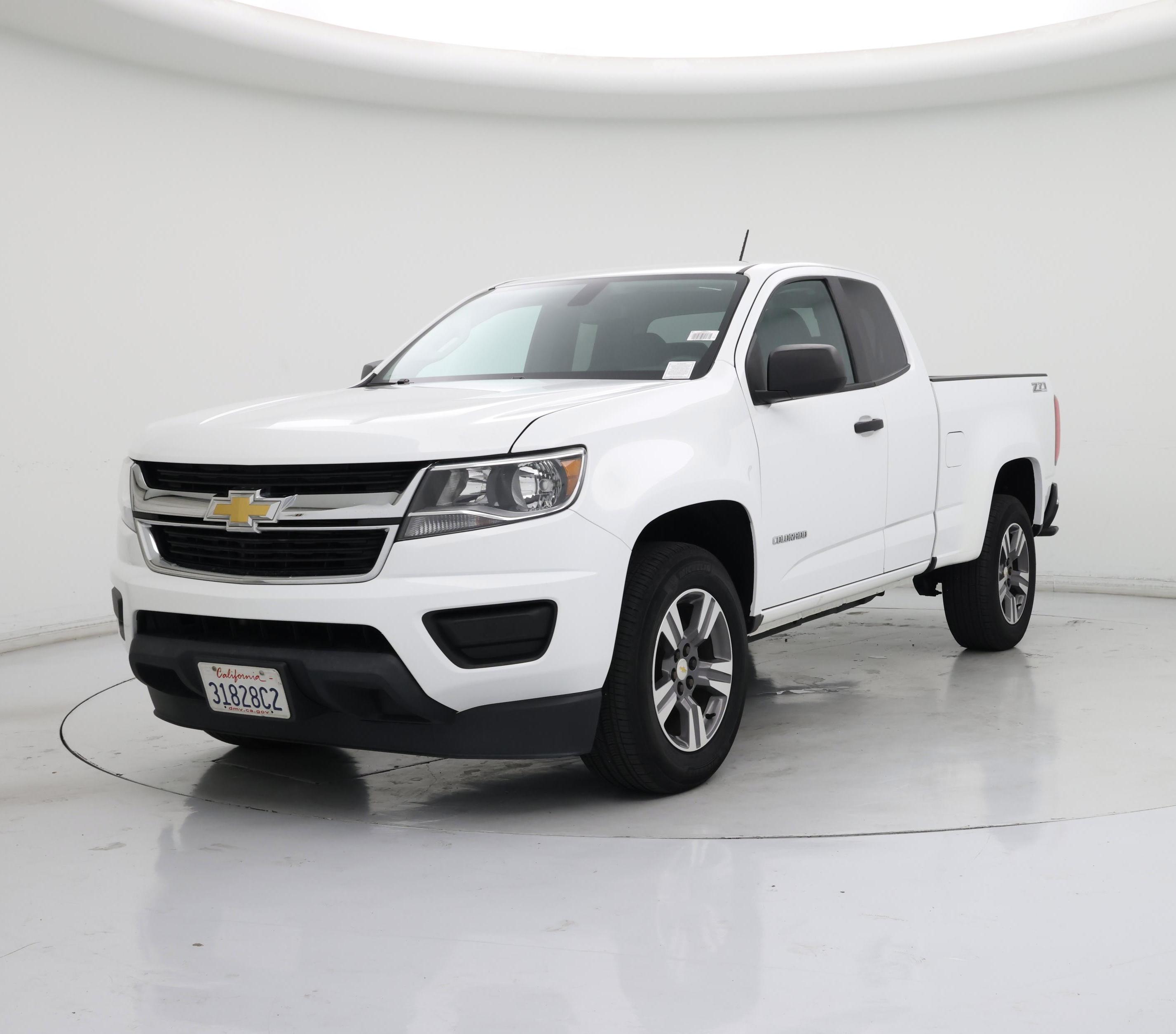 Thumbnail: 2016 Chevrolet Colorado - 4