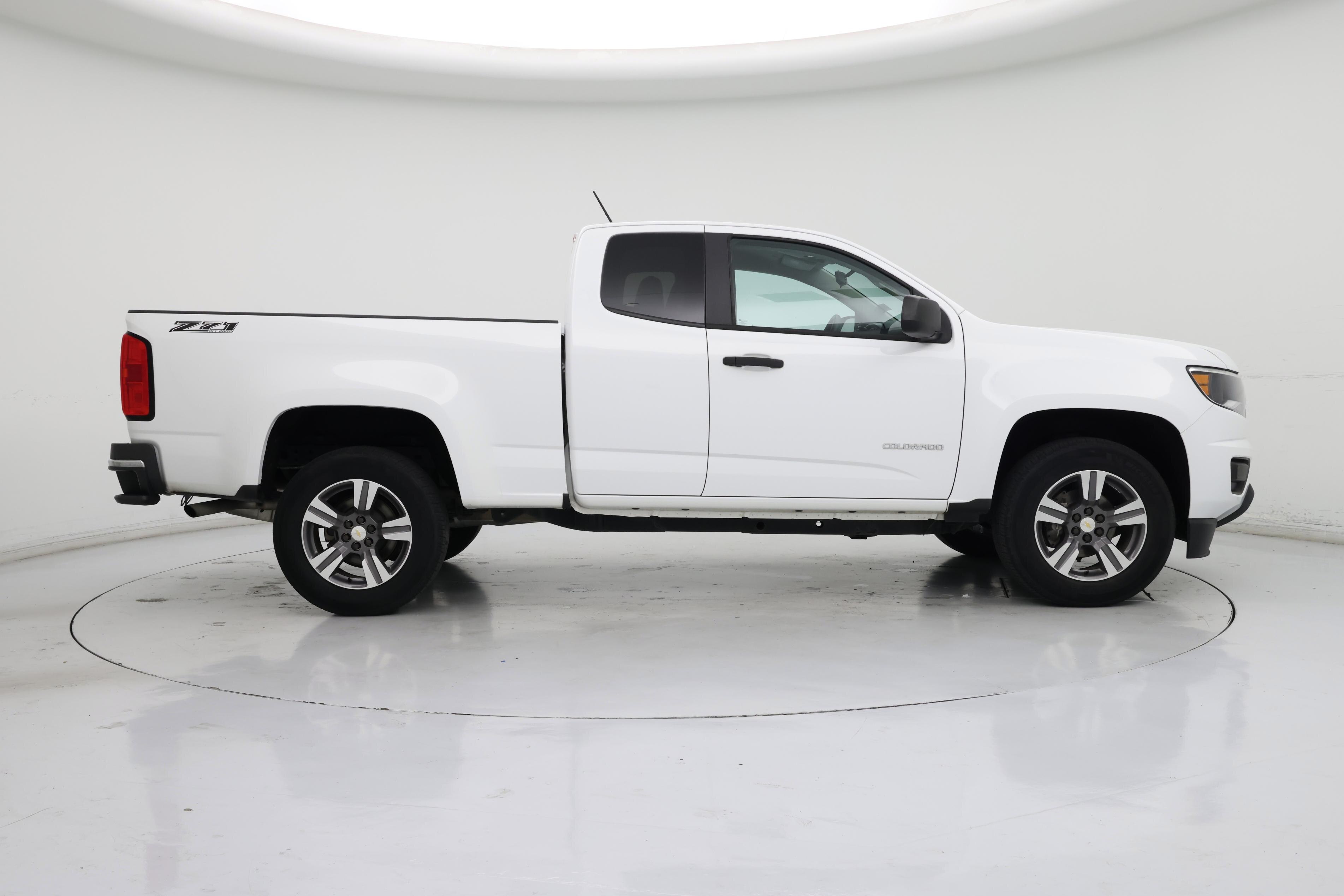 Thumbnail: 2016 Chevrolet Colorado - 7