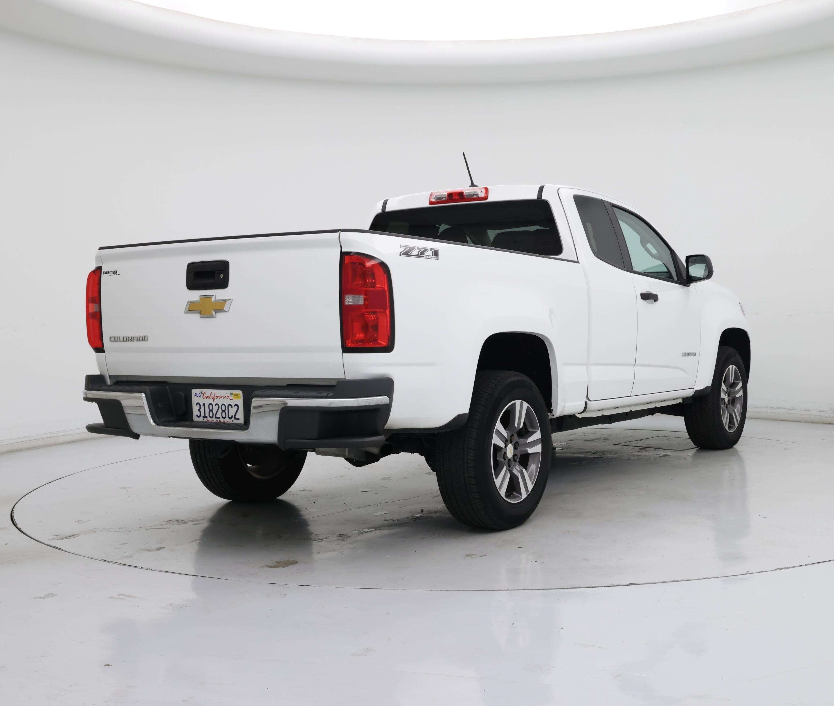 Thumbnail: 2016 Chevrolet Colorado - 8