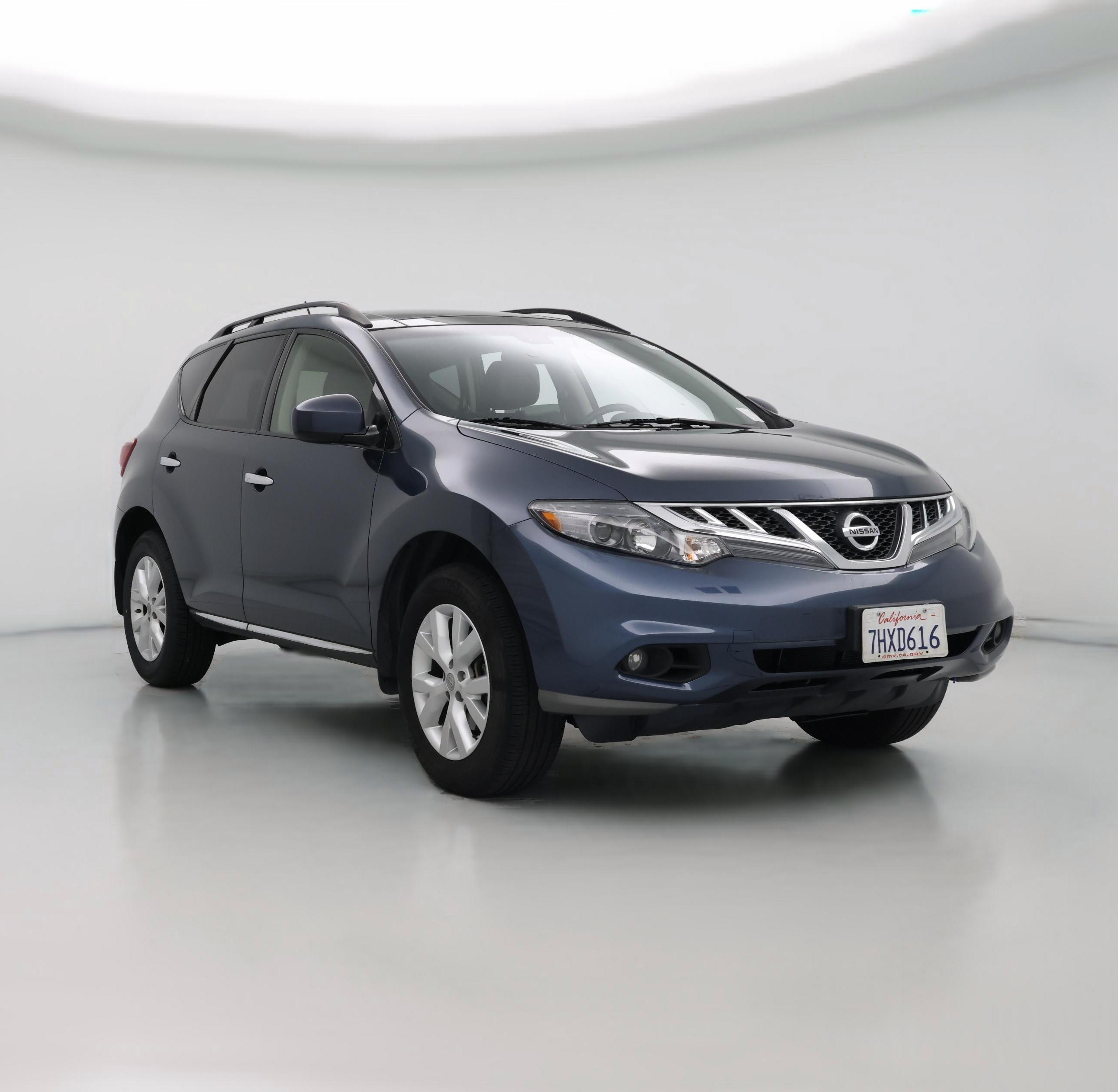 Thumbnail: 2014 Nissan Murano - 1