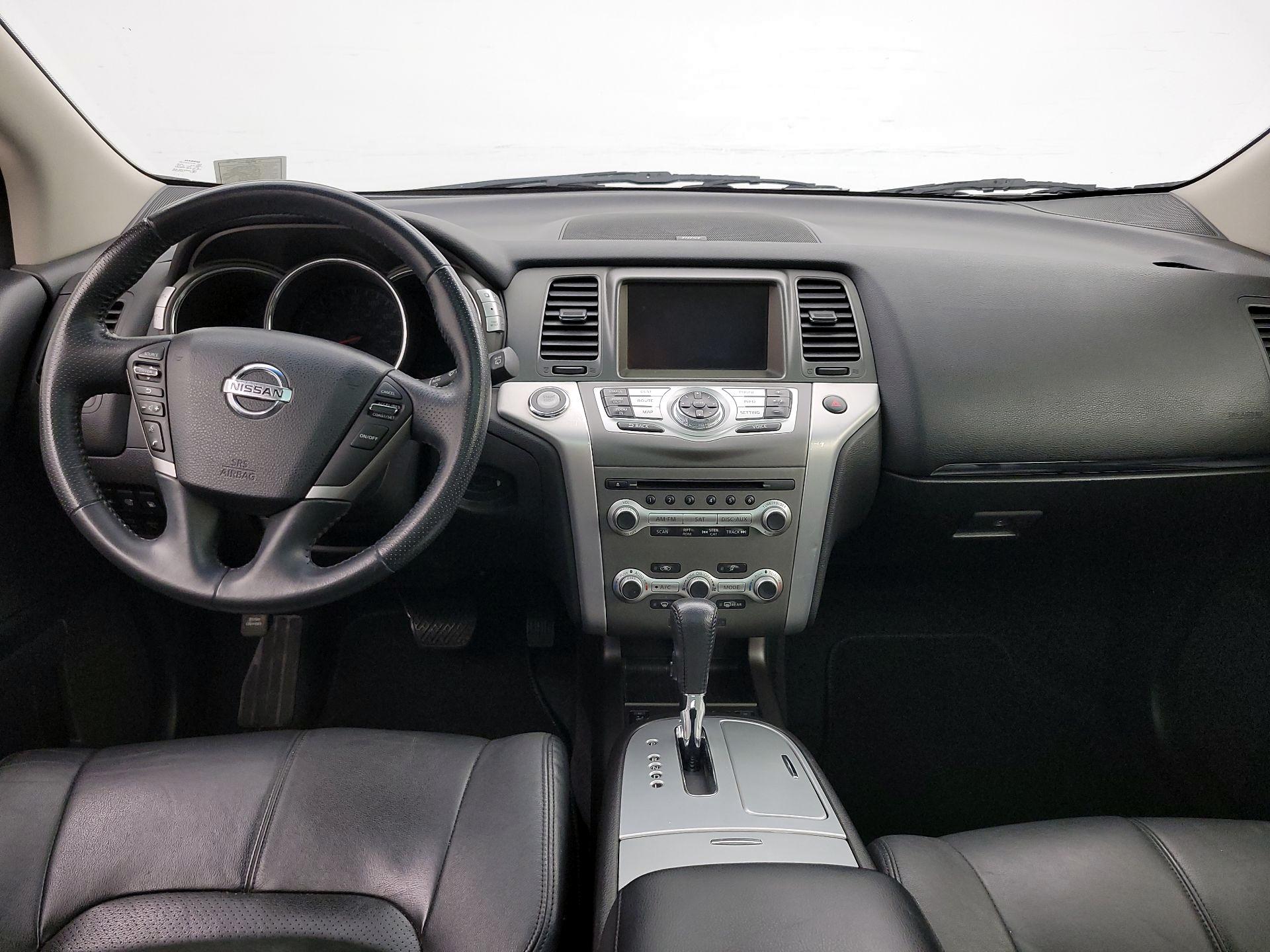 Thumbnail: 2014 Nissan Murano - 9
