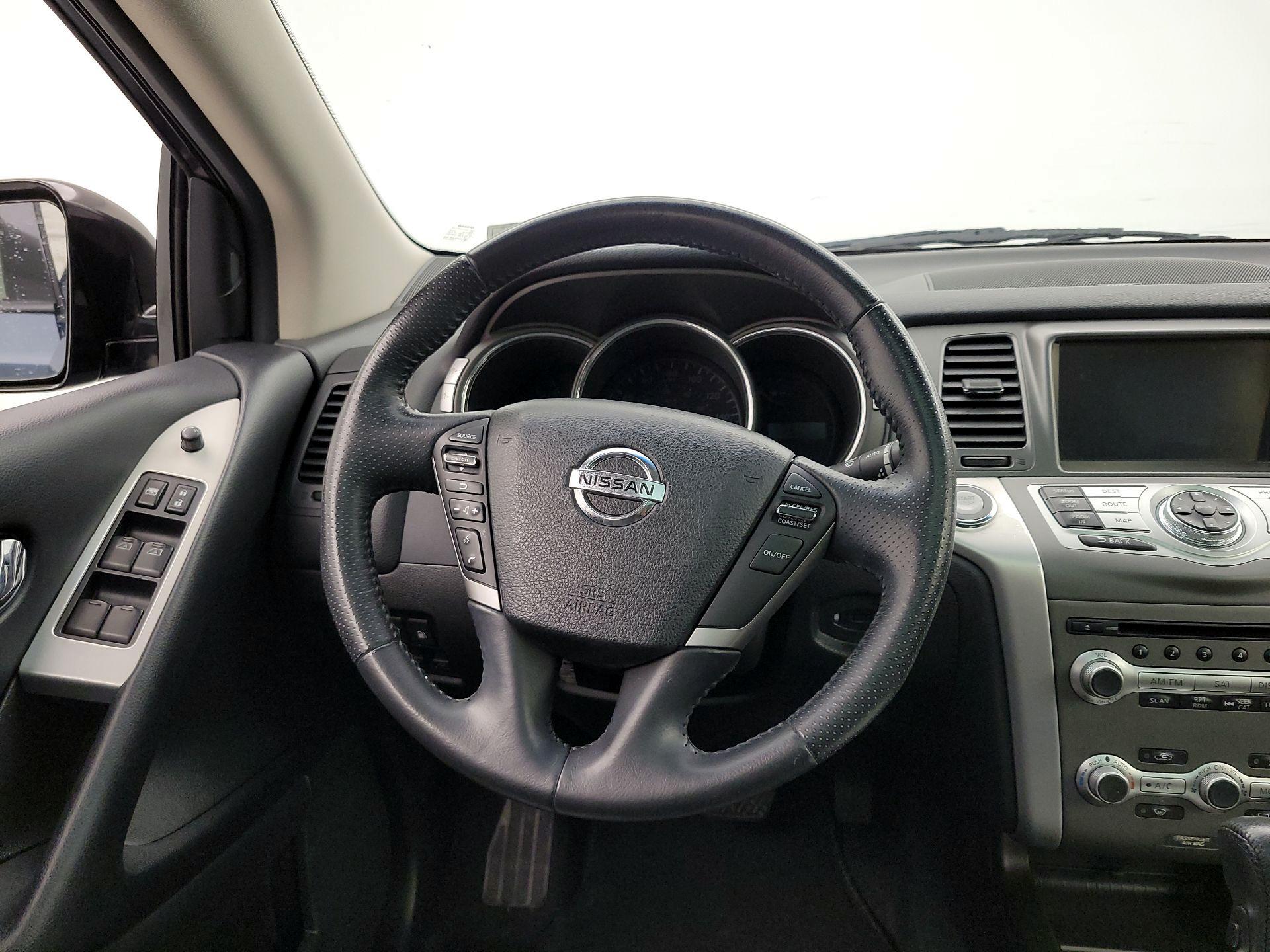 Thumbnail: 2014 Nissan Murano - 10