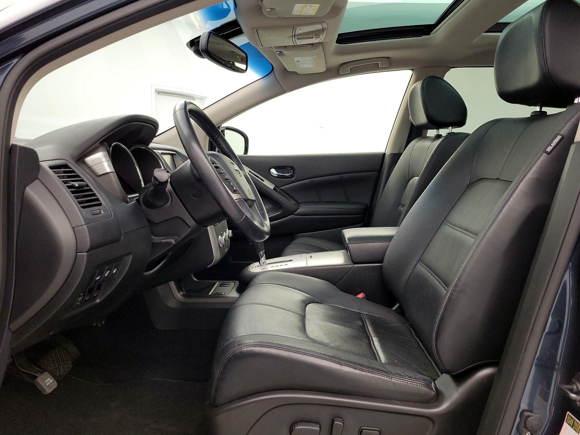 Thumbnail: 2014 Nissan Murano - 11