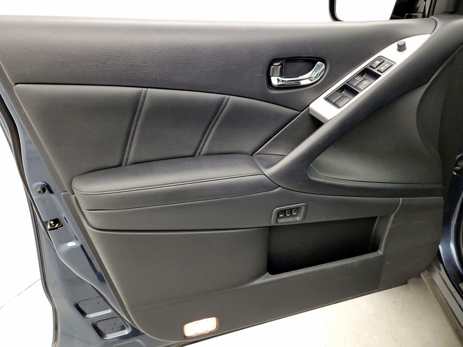 Thumbnail: 2014 Nissan Murano - 12