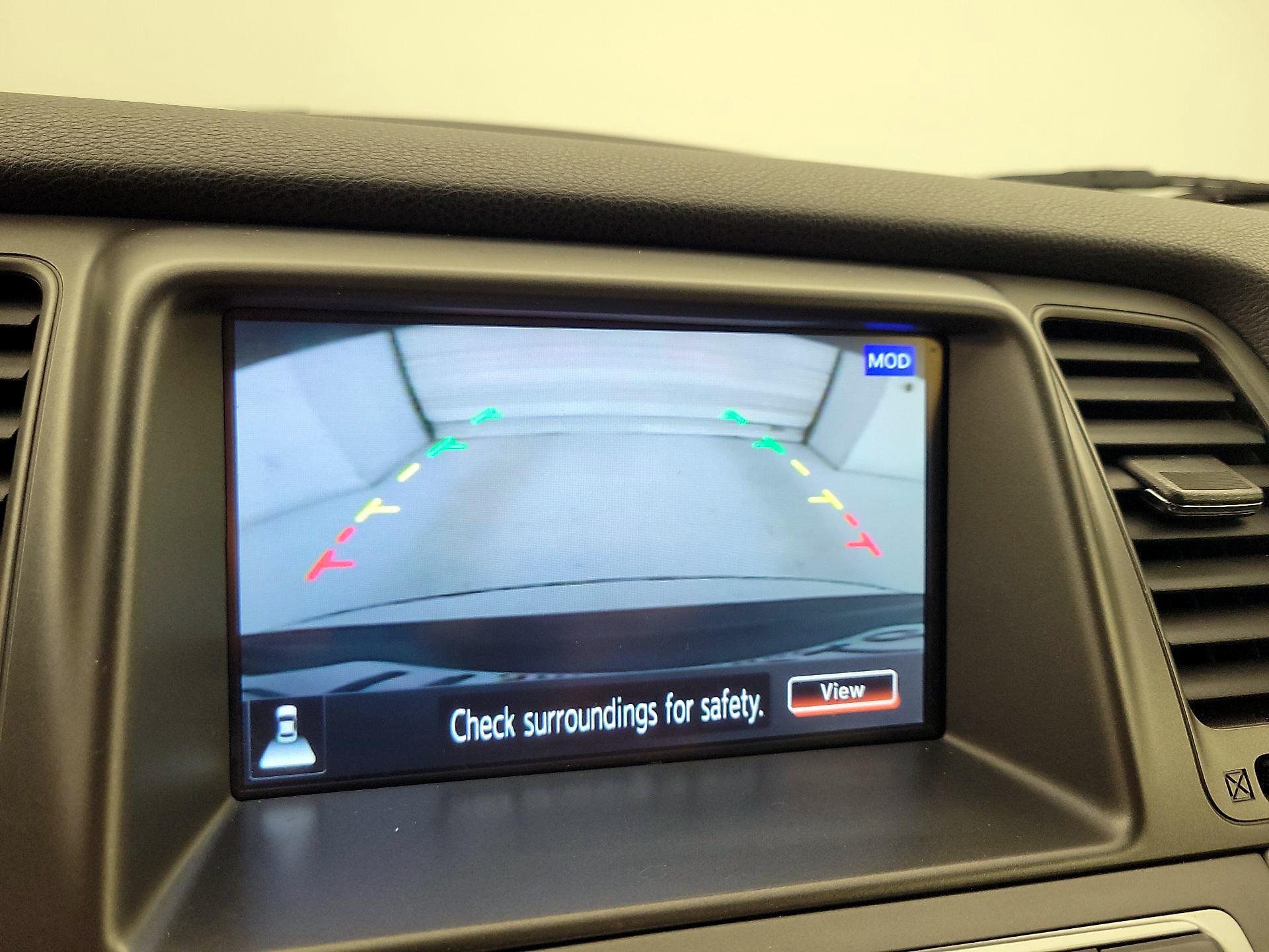 Thumbnail: 2014 Nissan Murano - 15